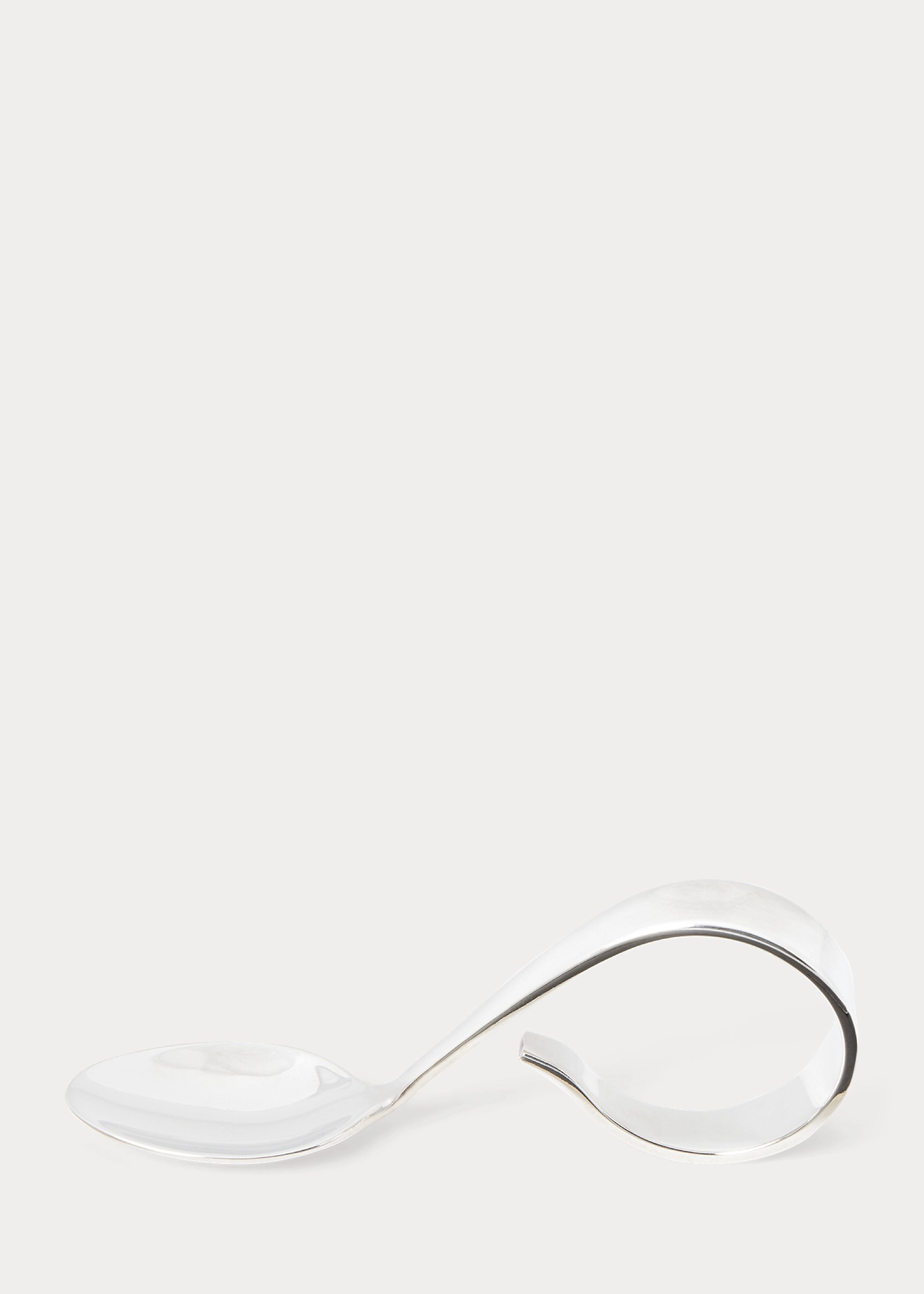 Sterling Silver Baby Spoon