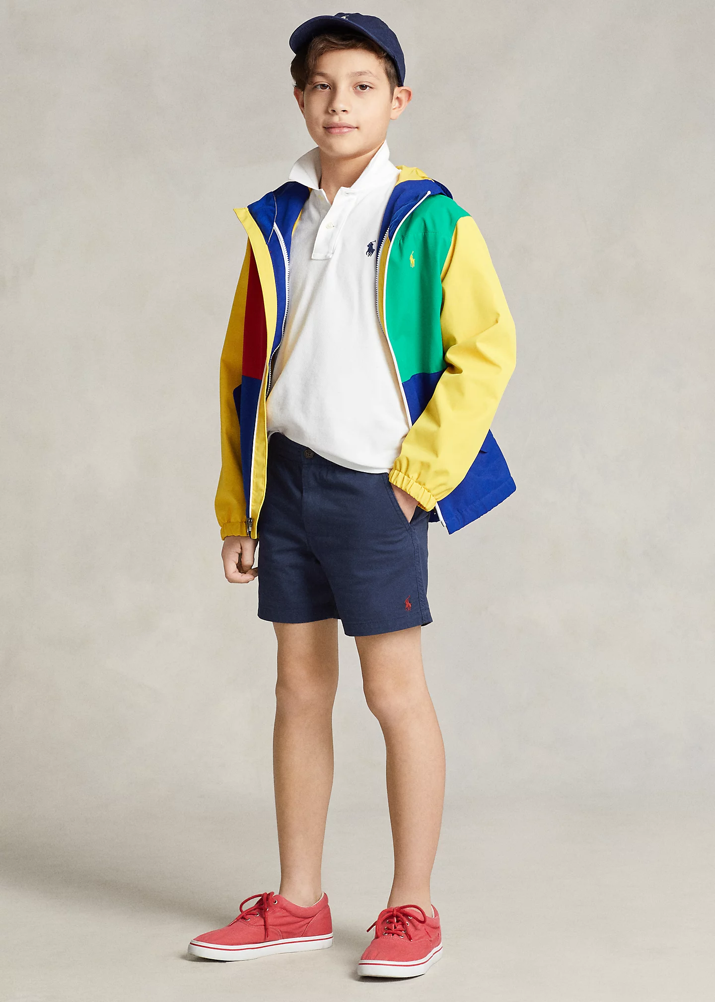 Polo Prepster Flex Abrasion Twill Short