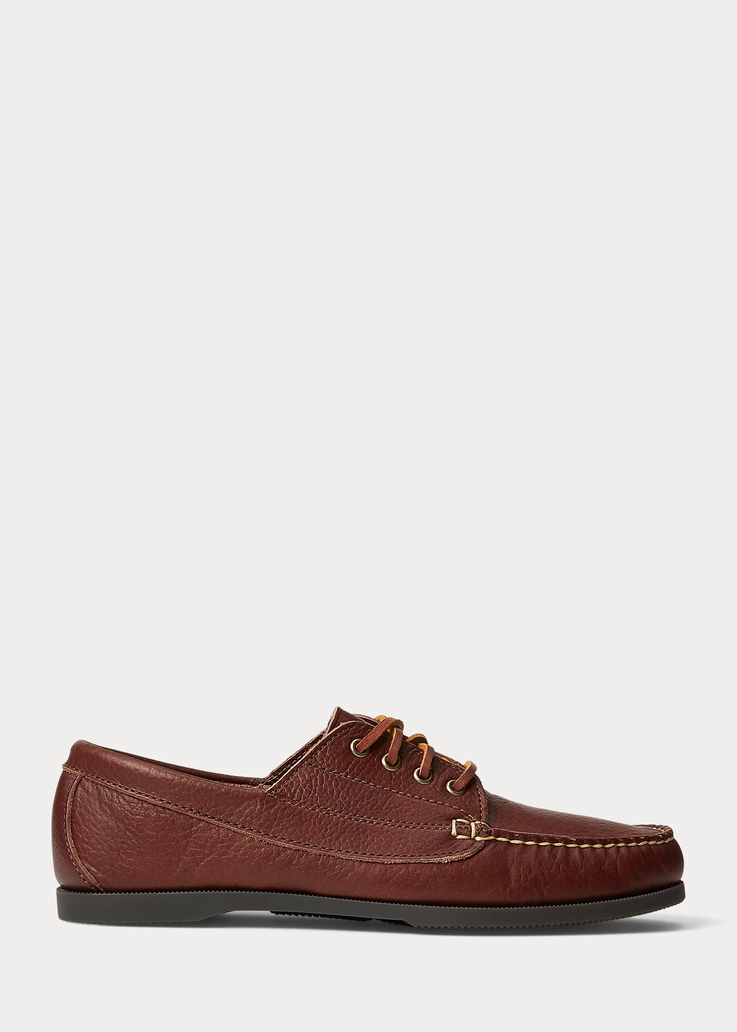 Polo Camp Leather Shoe