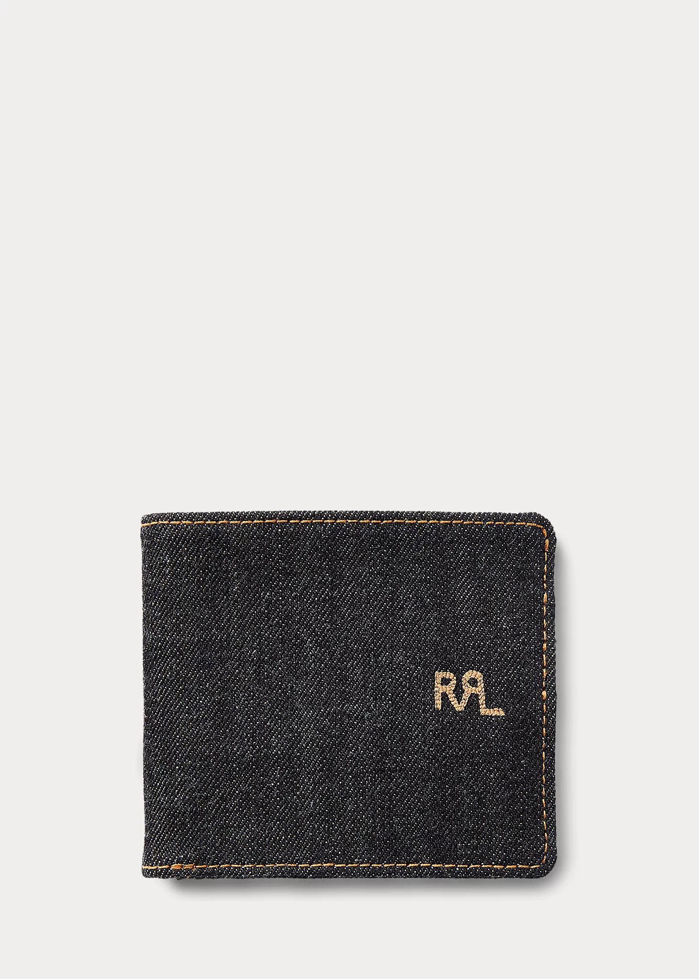 Indigo Denim Billfold