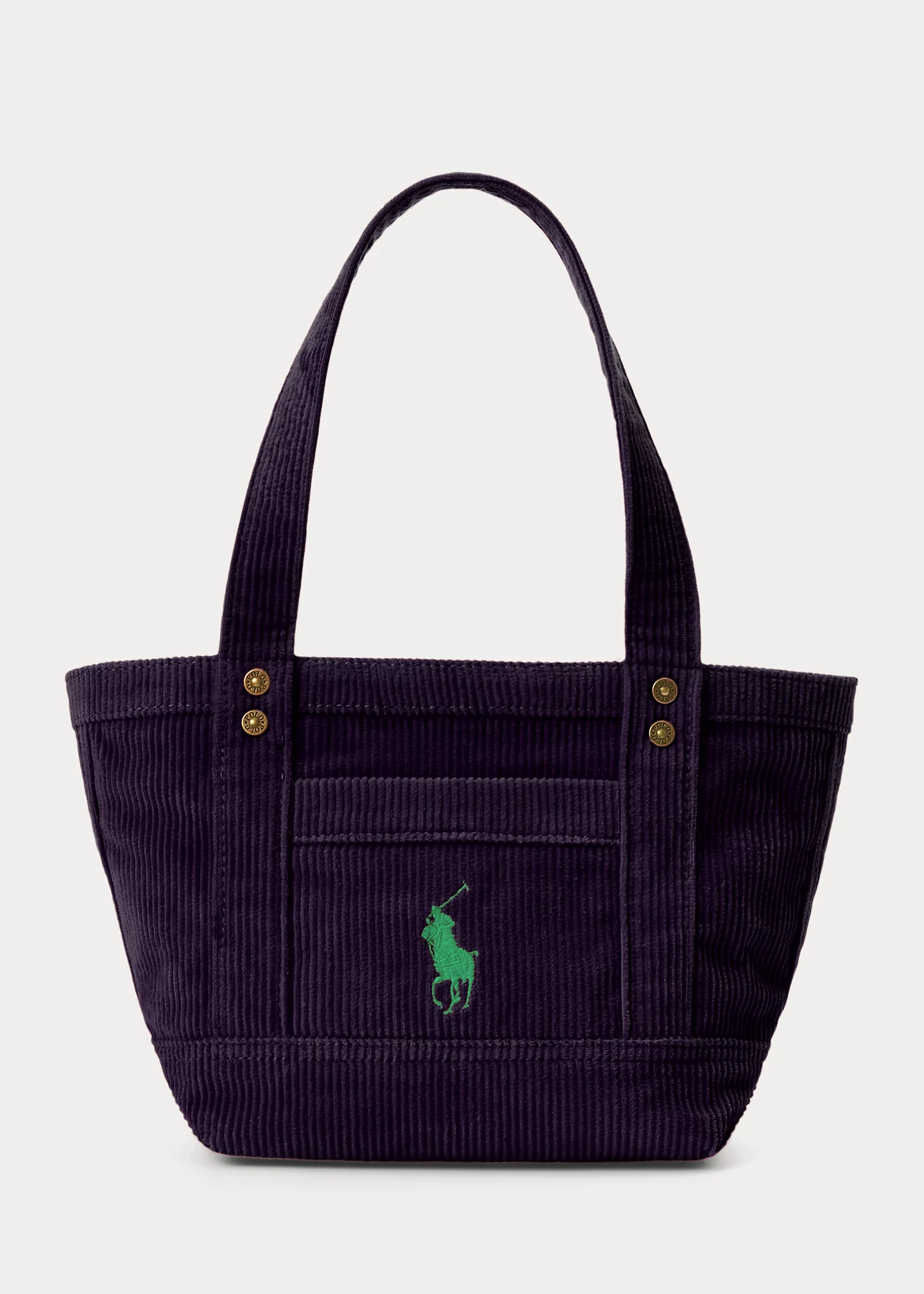 Big Pony Corduroy Mini Tote
