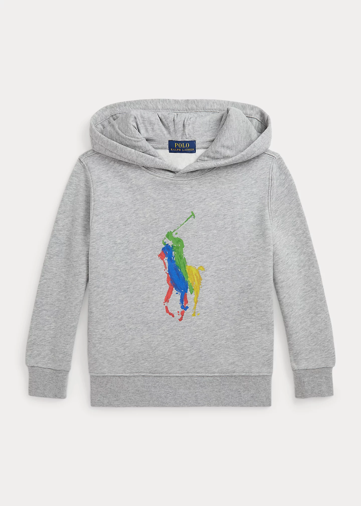 Big Pony Fleece Hoodie