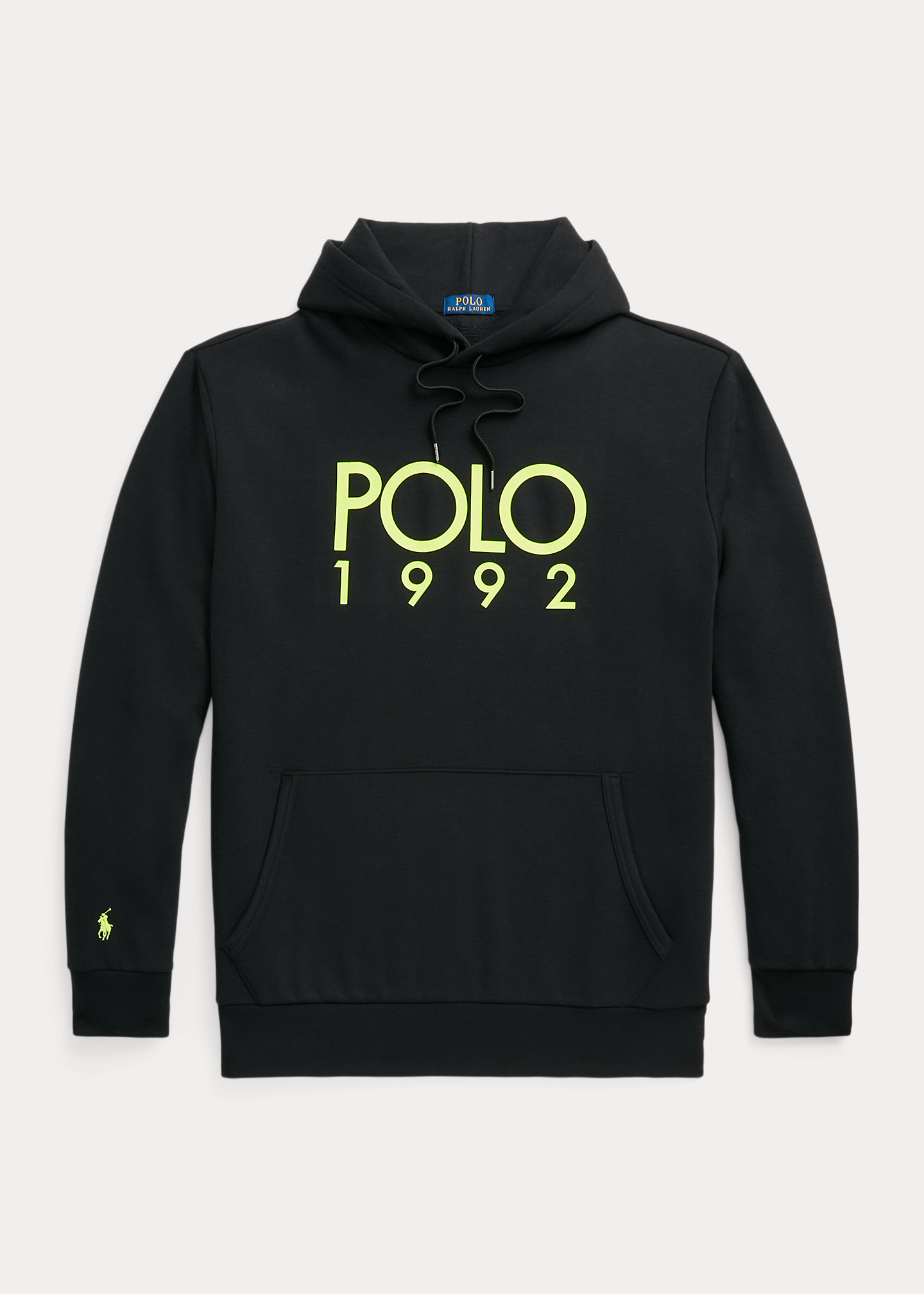 Polo 1992 Fleece Hoodie