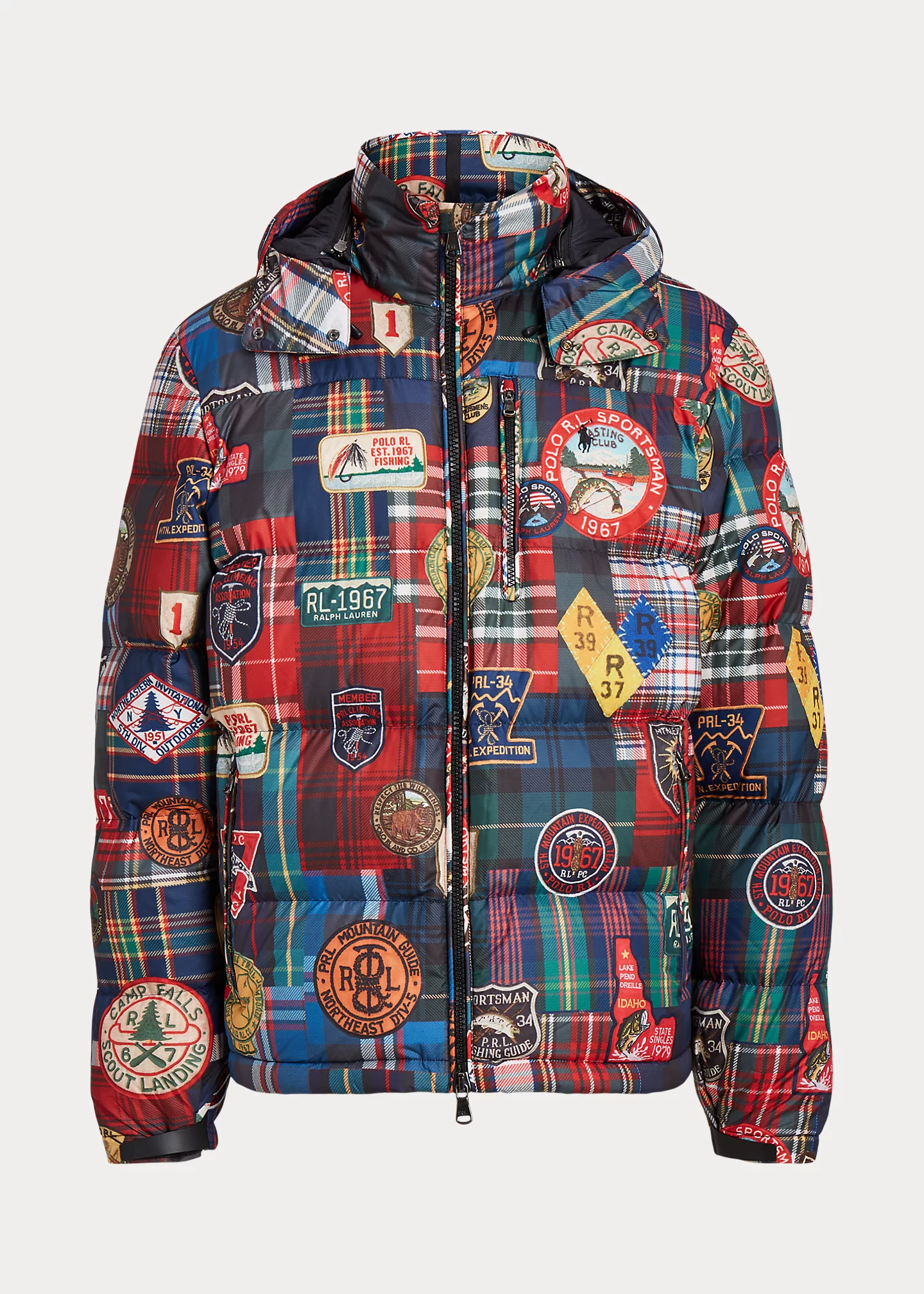 The Gorham Down Jacket