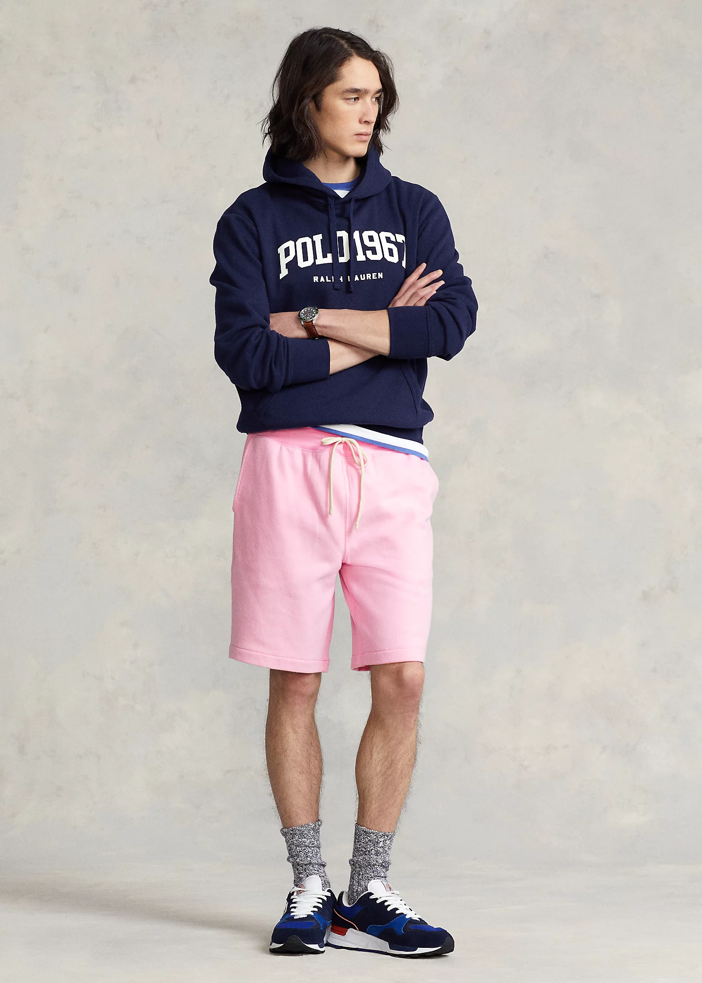 9.5-Inch The RL Fleece Short