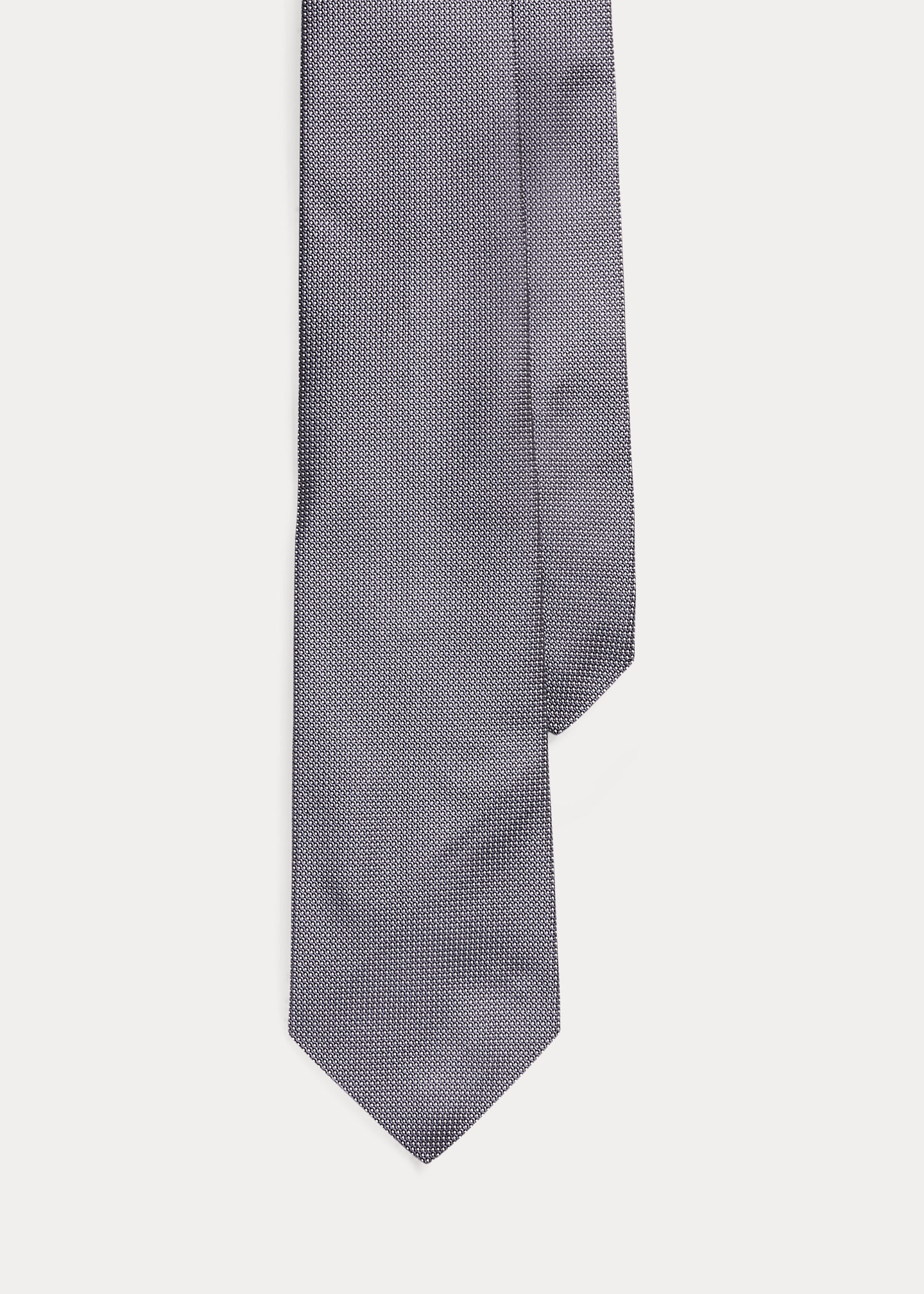 Pin Dot Silk Tie