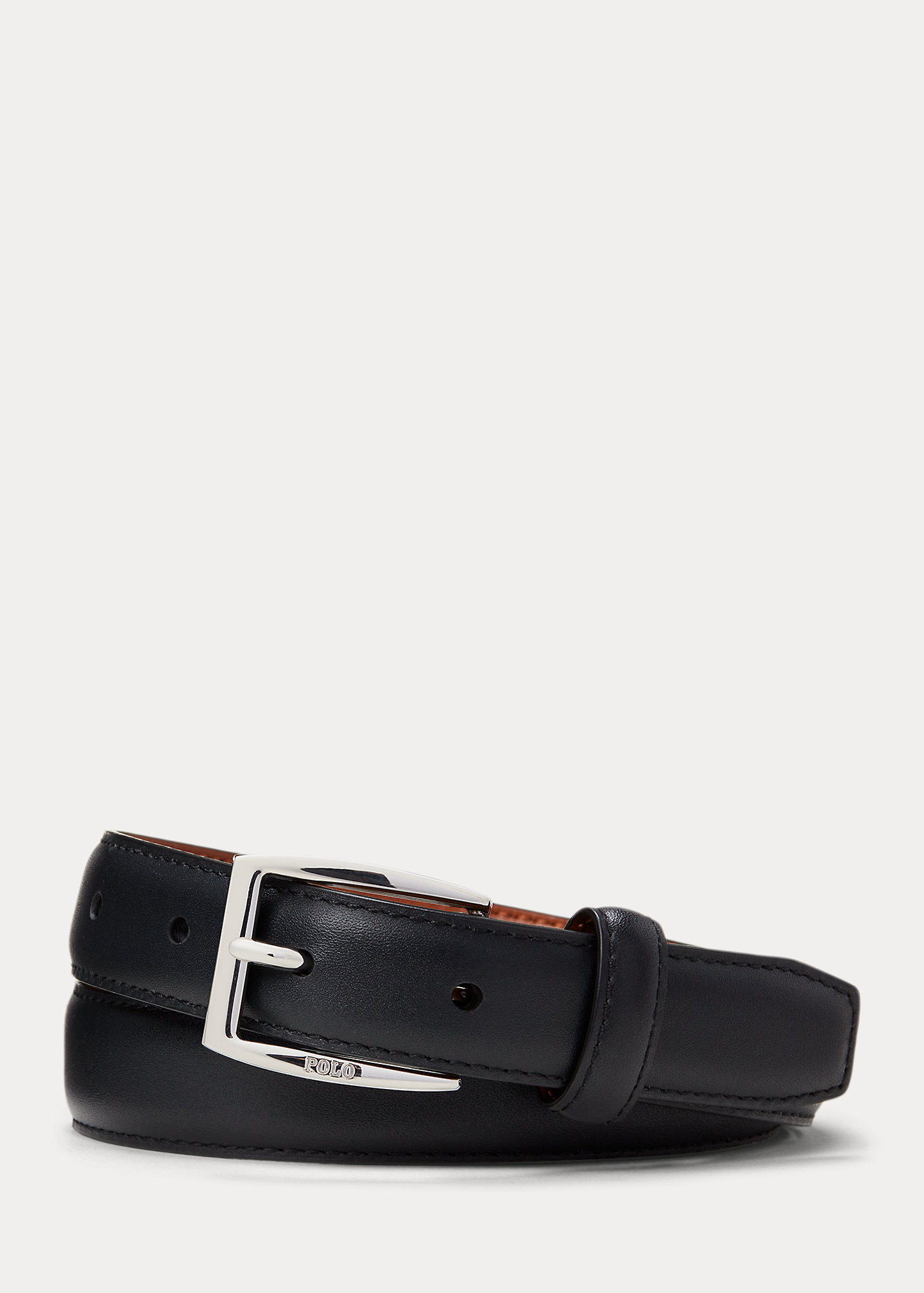 Calfskin Leather Belt