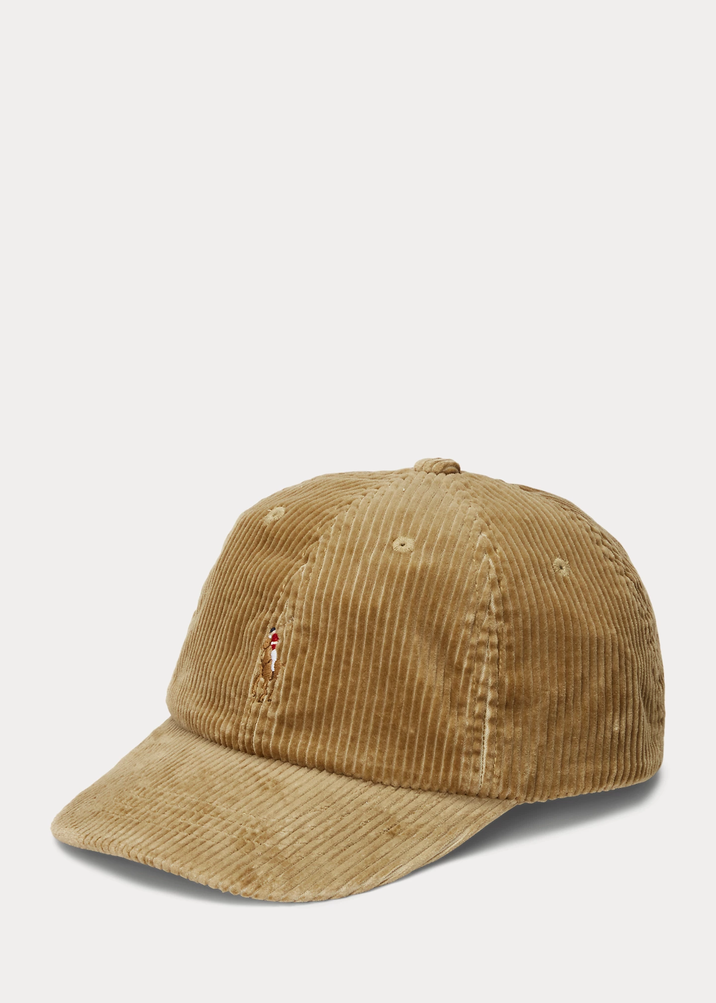 Cotton Corduroy Ball Cap