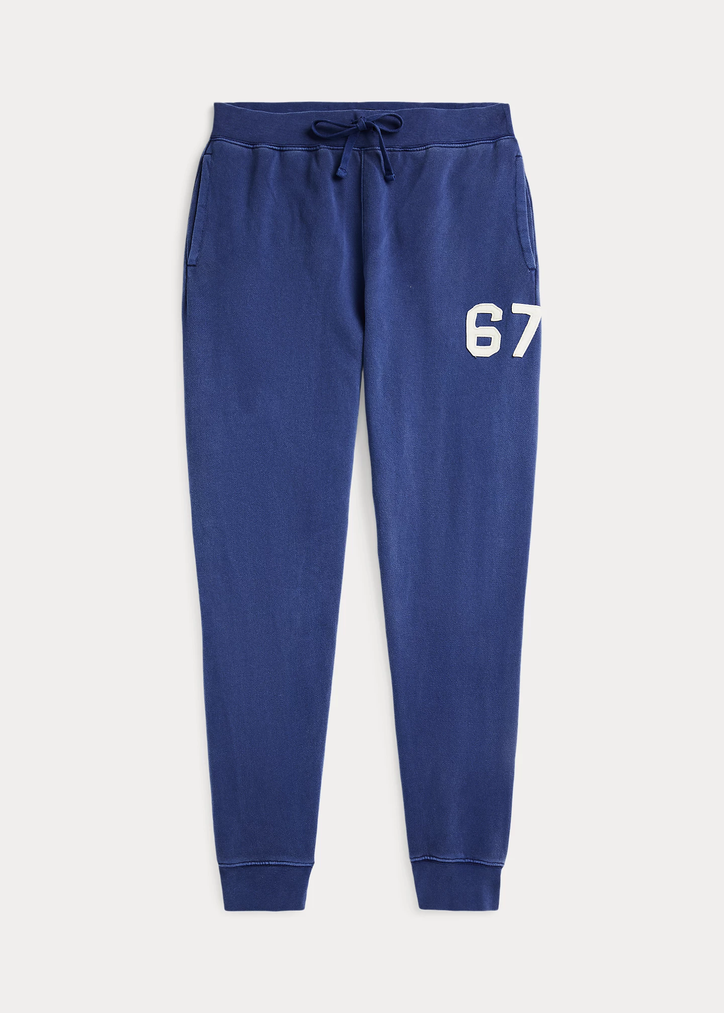 Fleece Graphic Jogger Pant