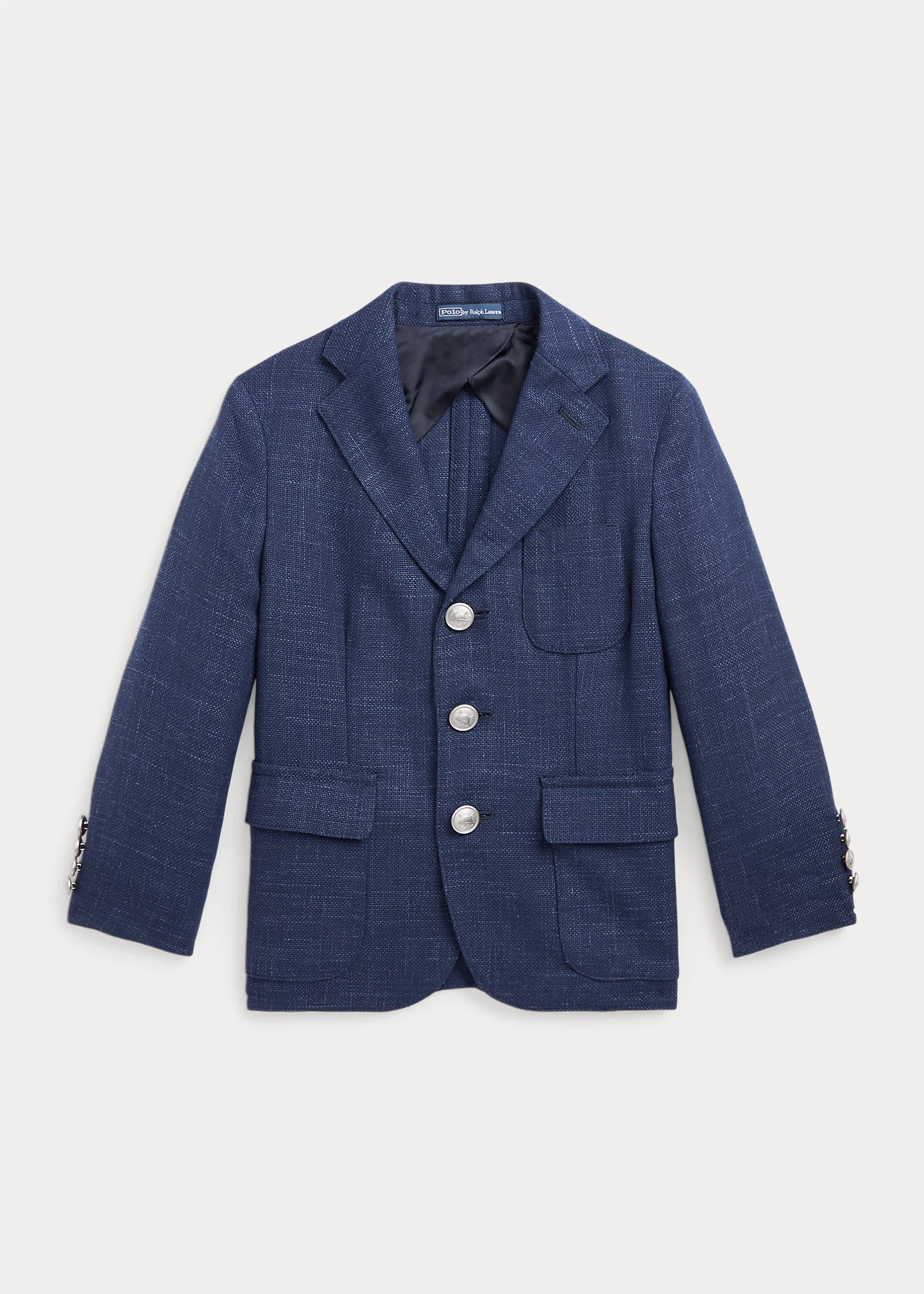 Polo Soft Stretch Twill Blazer