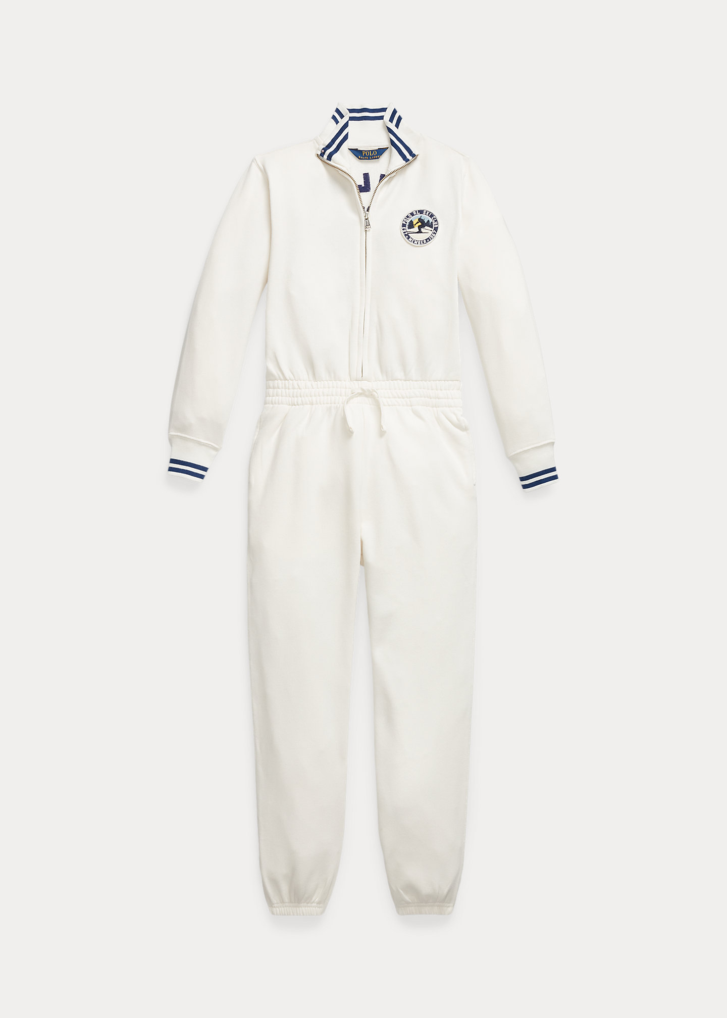 Ski Club Fleece Jumpsuit
