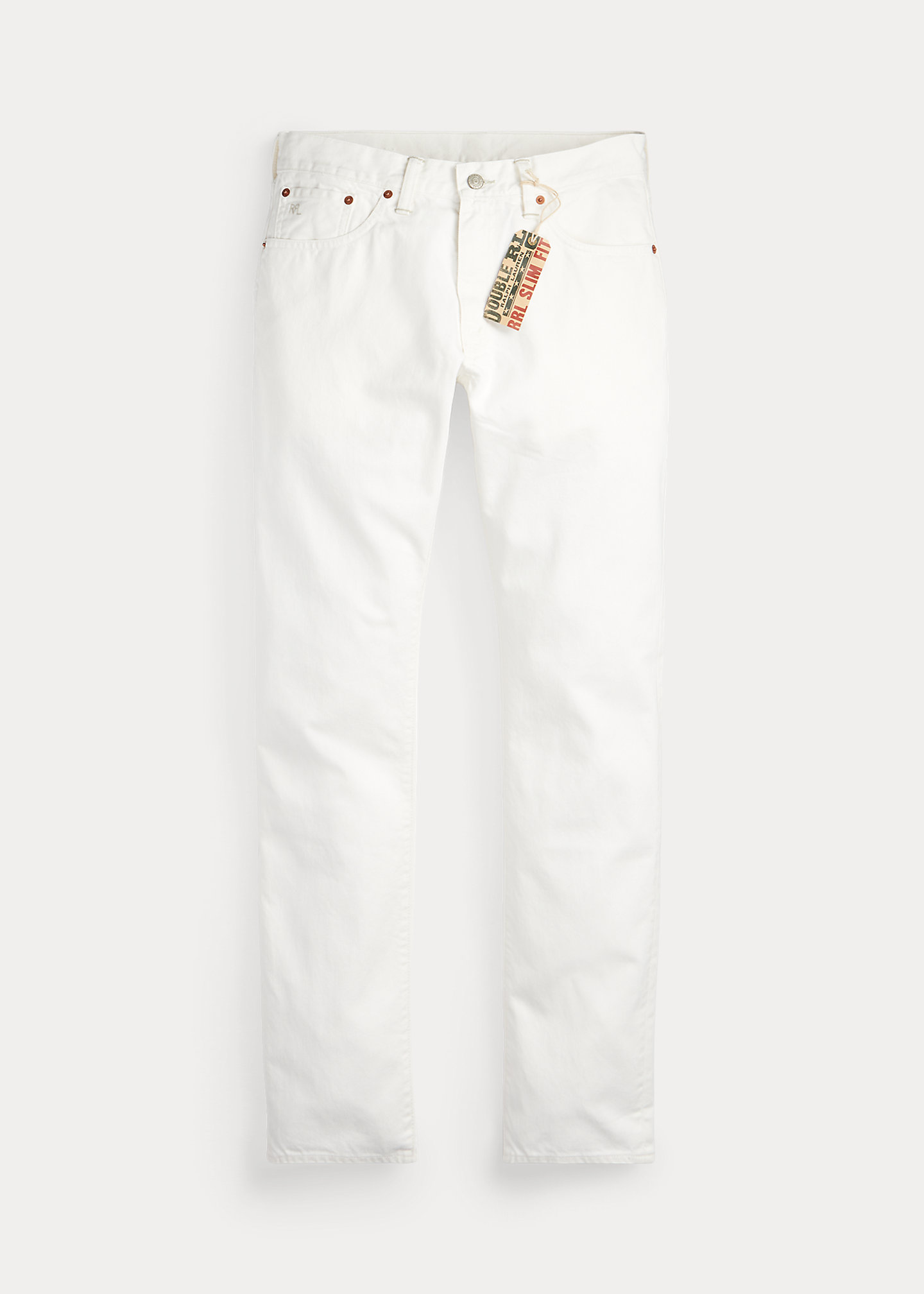 Slim Fit Whitestone Jean