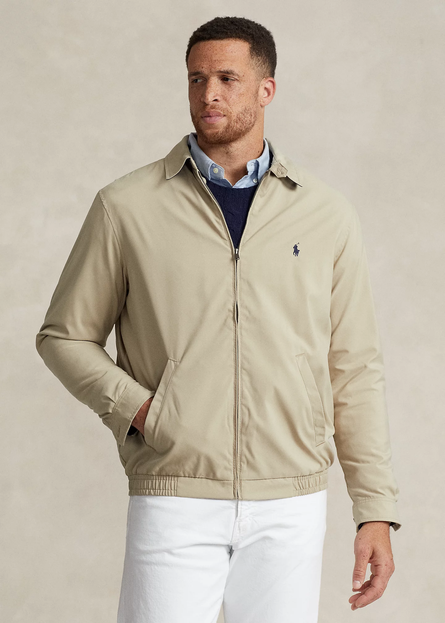 Bi-Swing Jacket