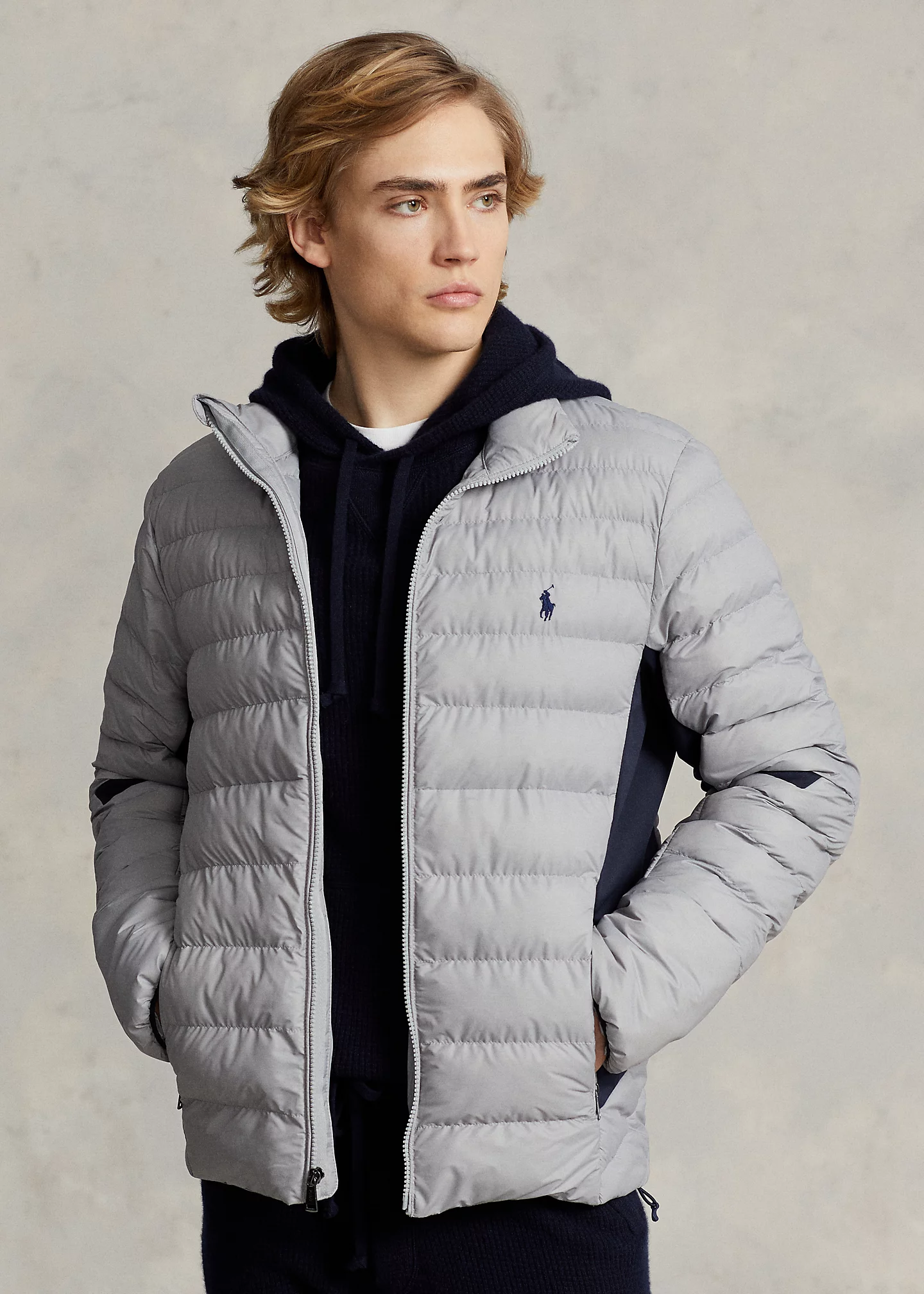 The Colden Packable Hybrid Jacket