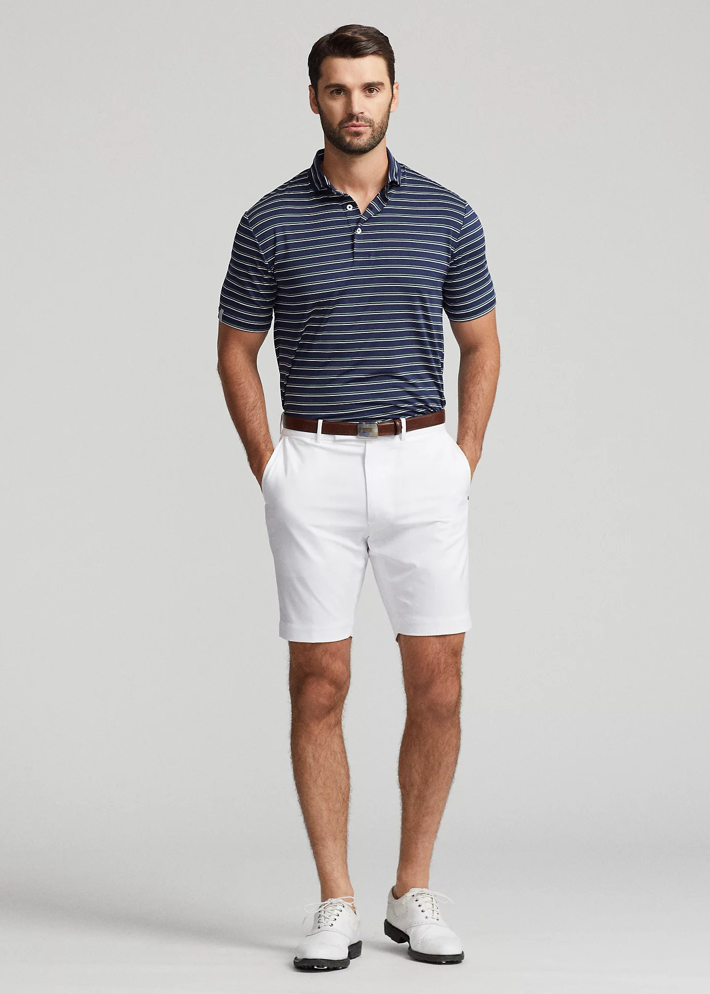 9-Inch Tailored Fit Performance Short