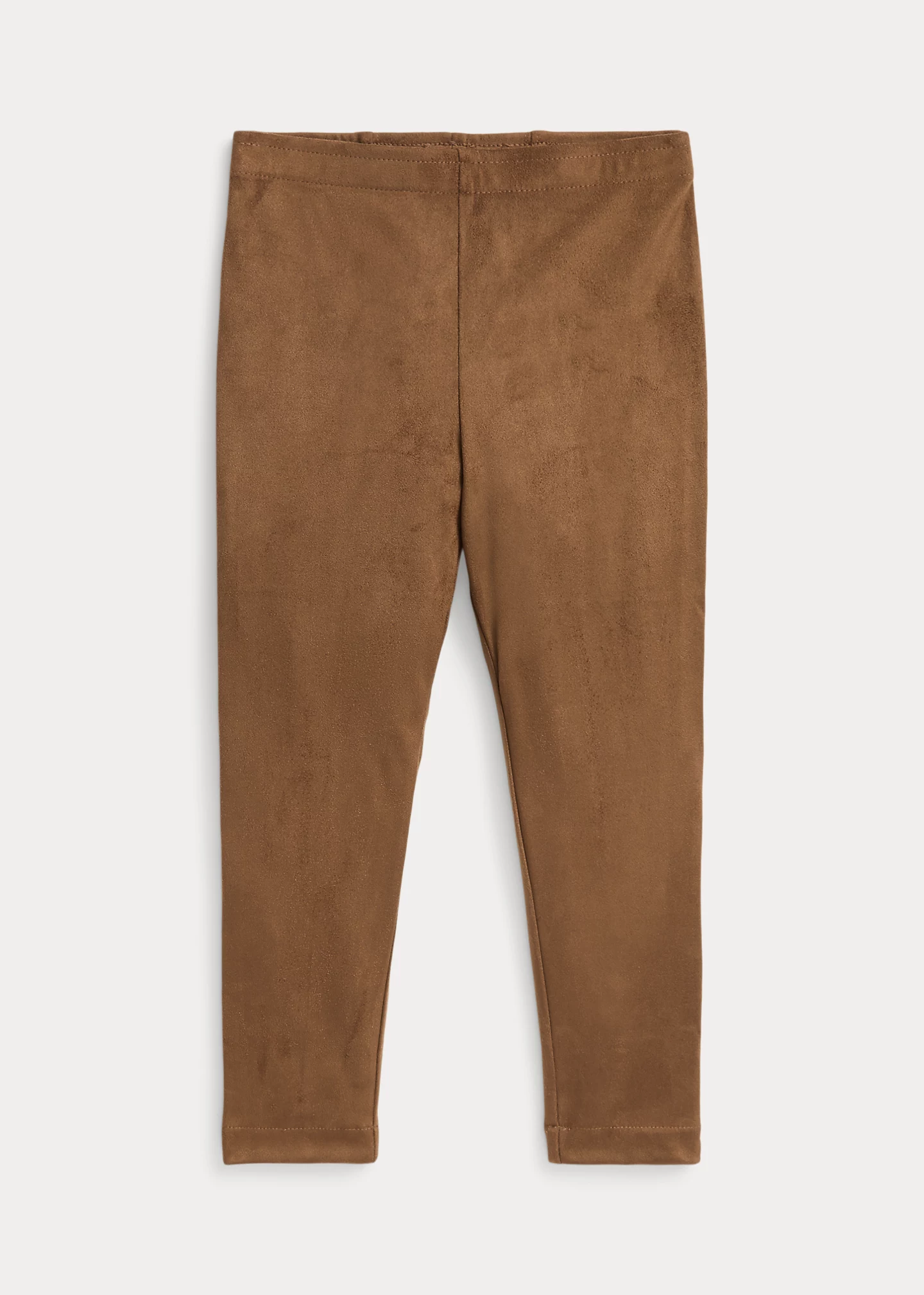 Faux-Suede Legging