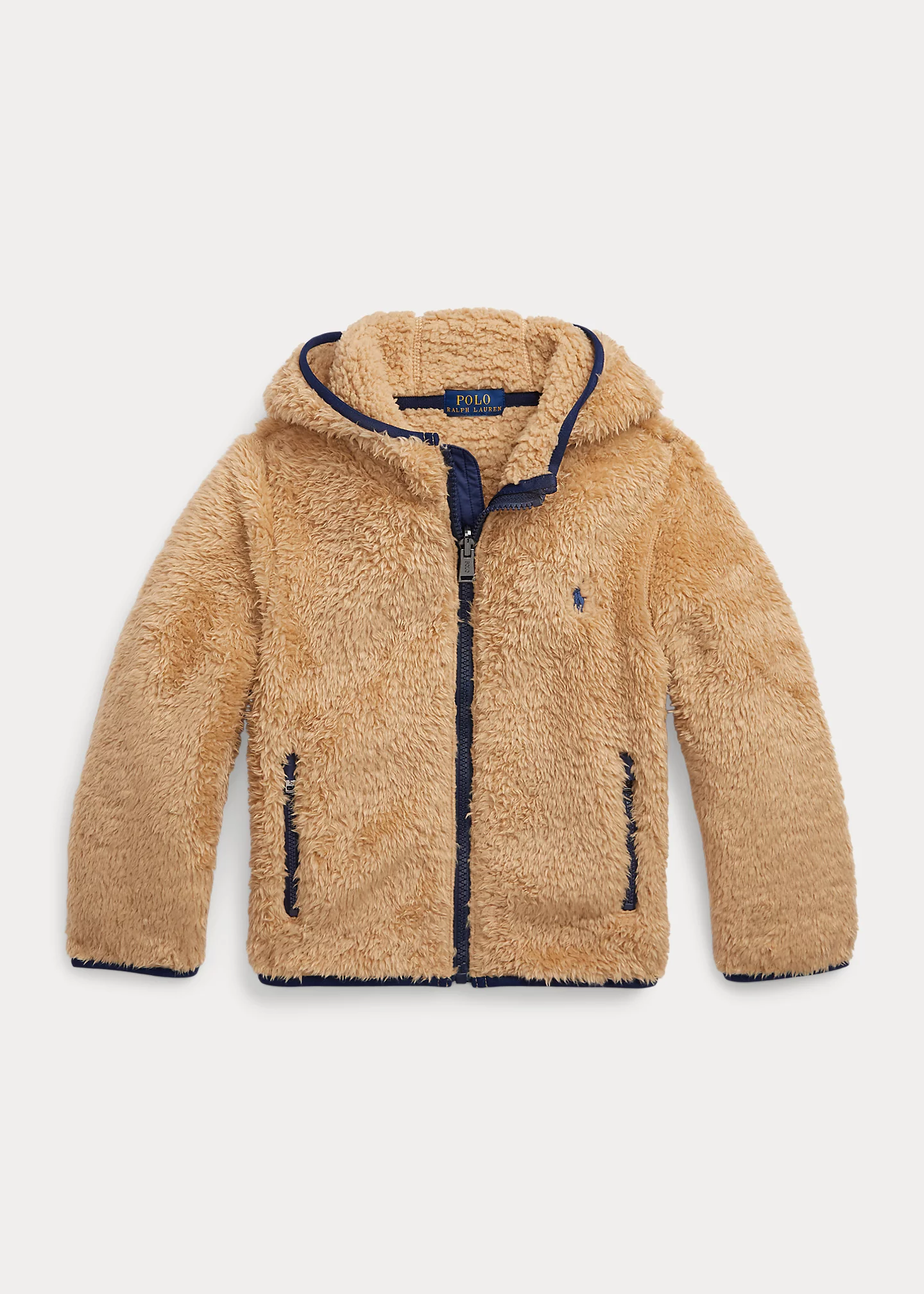 P-Layer 2 Teddy Fleece Jacket