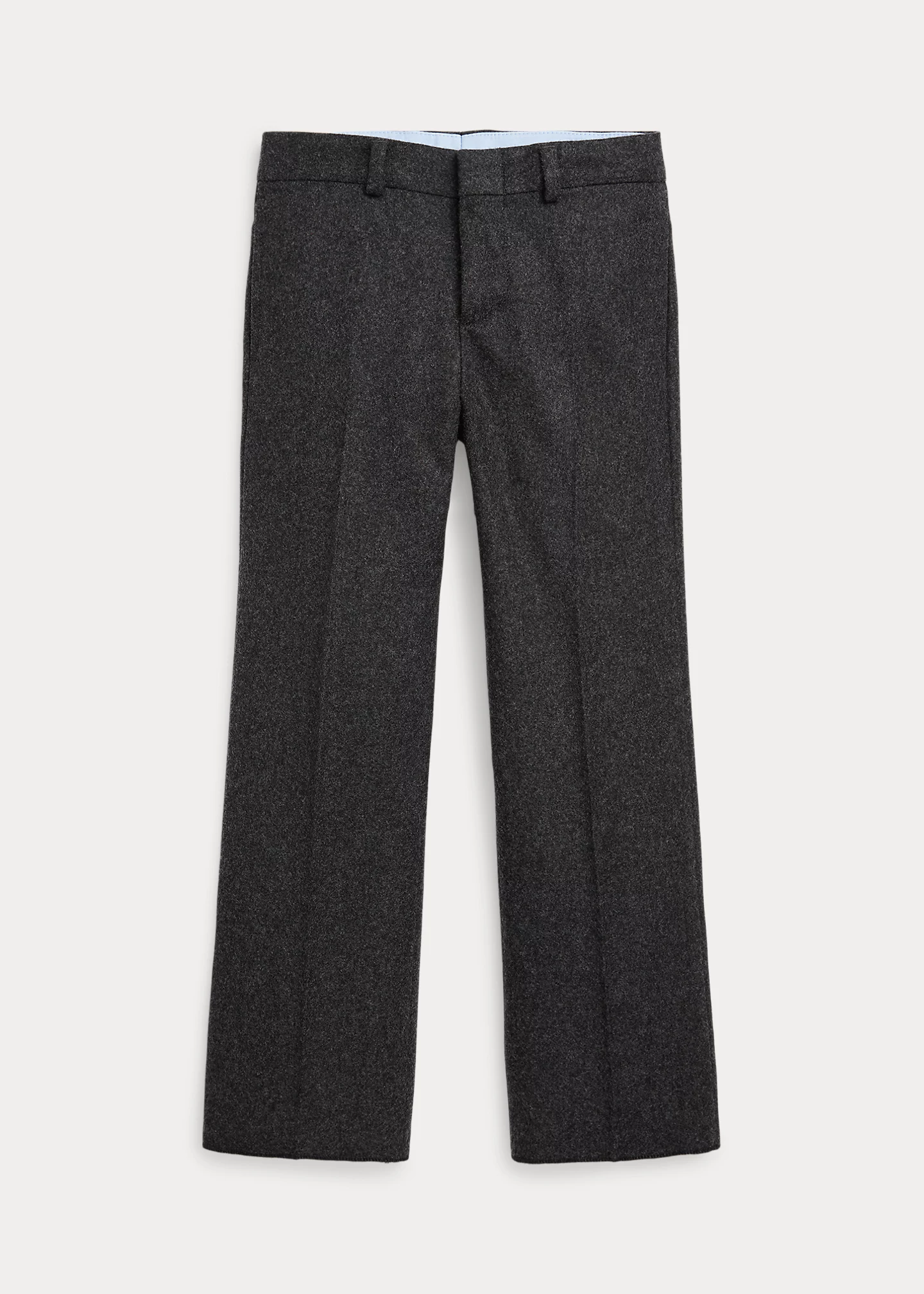 Wool Flannel Trouser