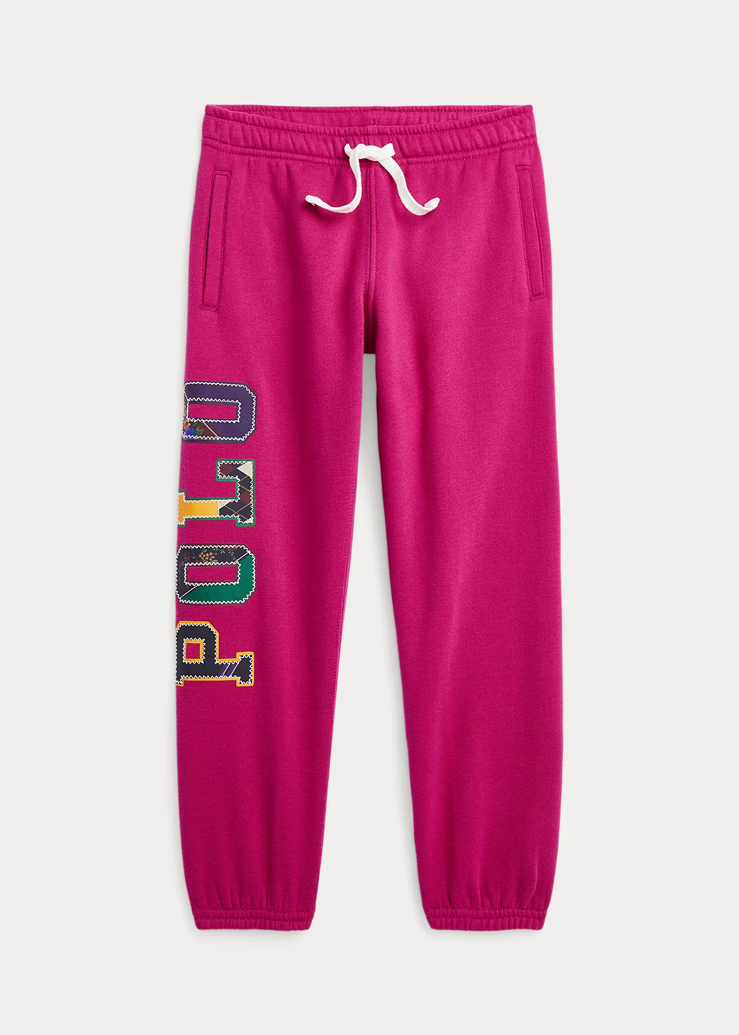 Logo Fleece Jogger Pant