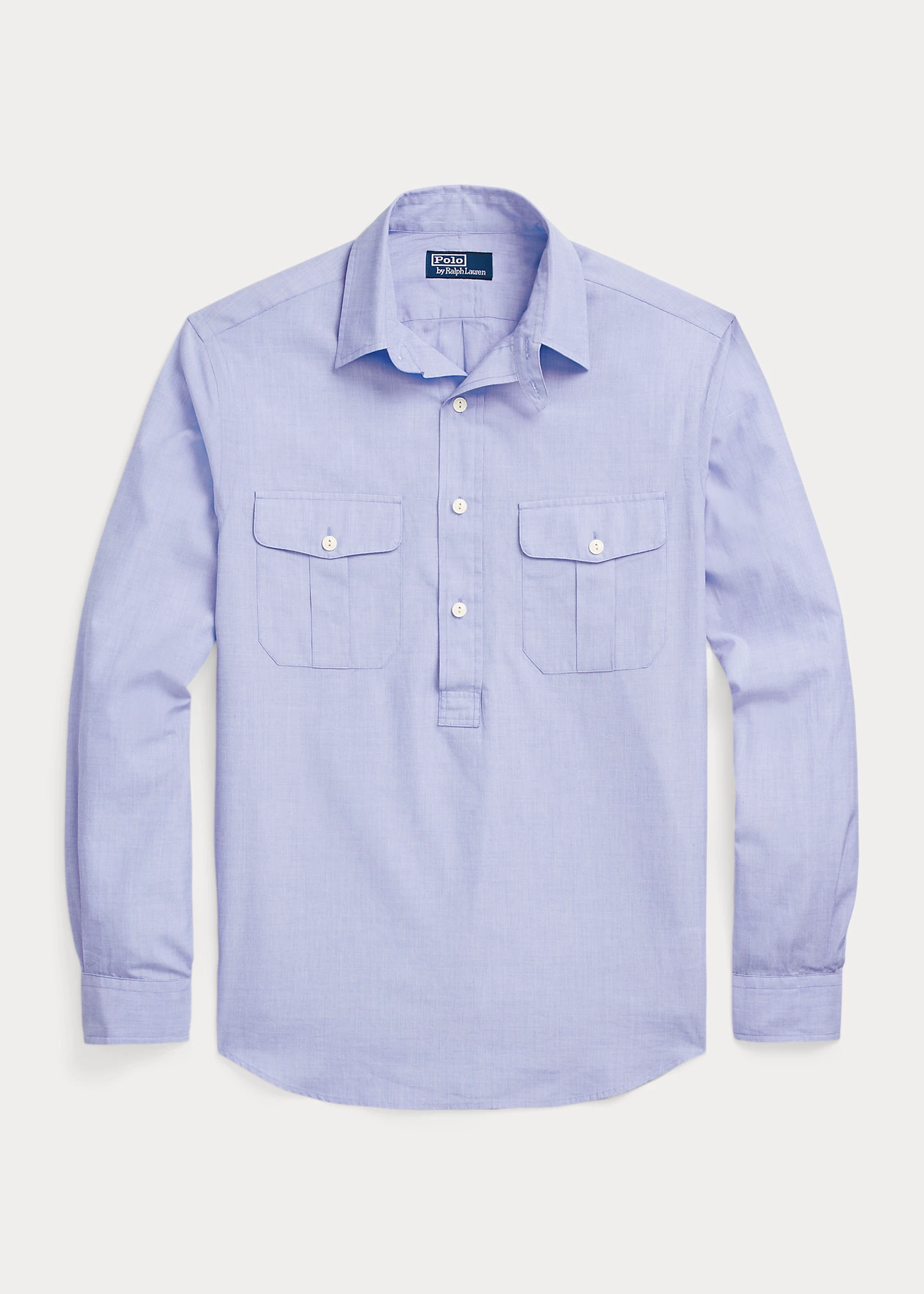Classic Fit End-on-End Popover Workshirt