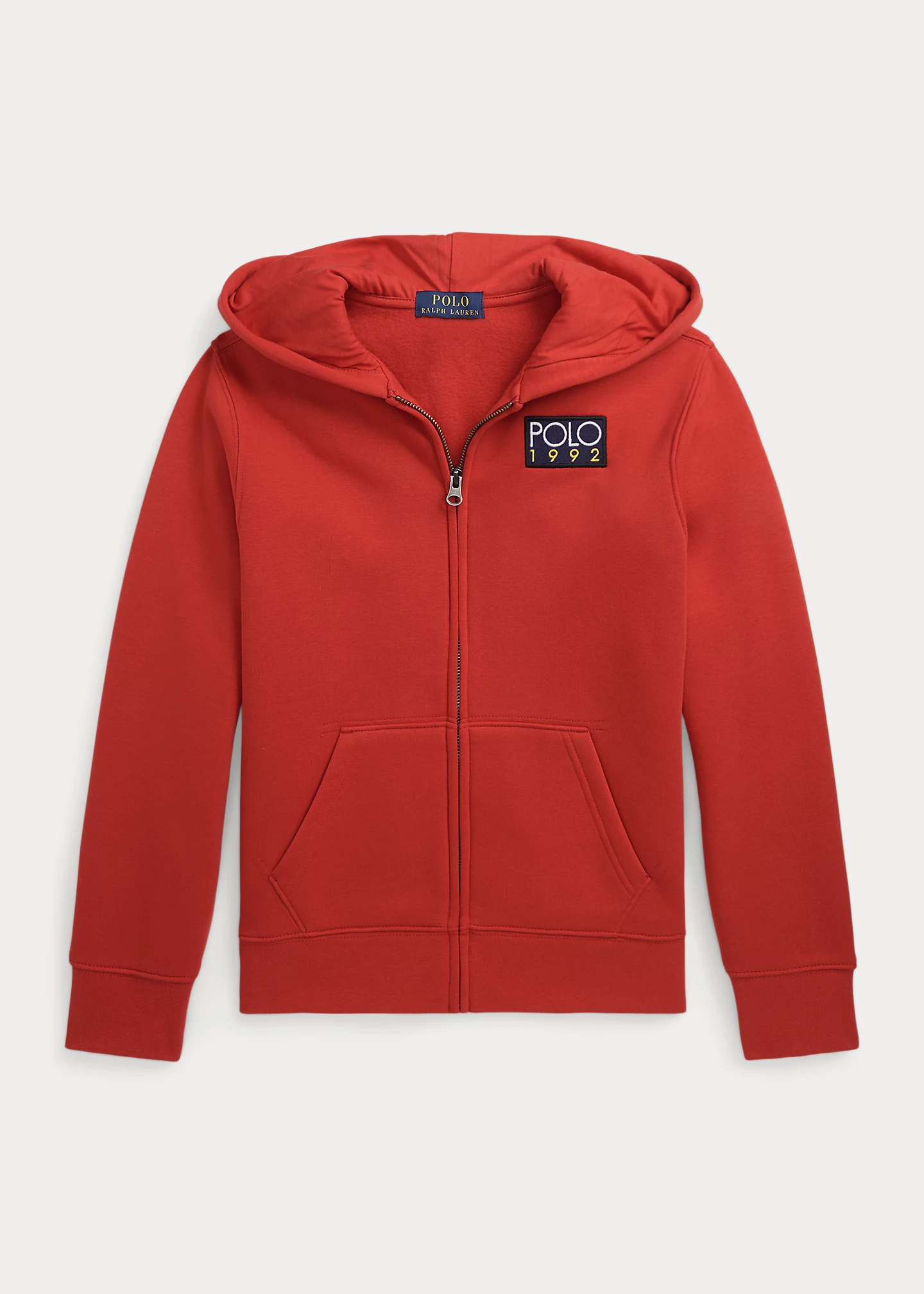 Polo 1992 Fleece Full-Zip Hoodie