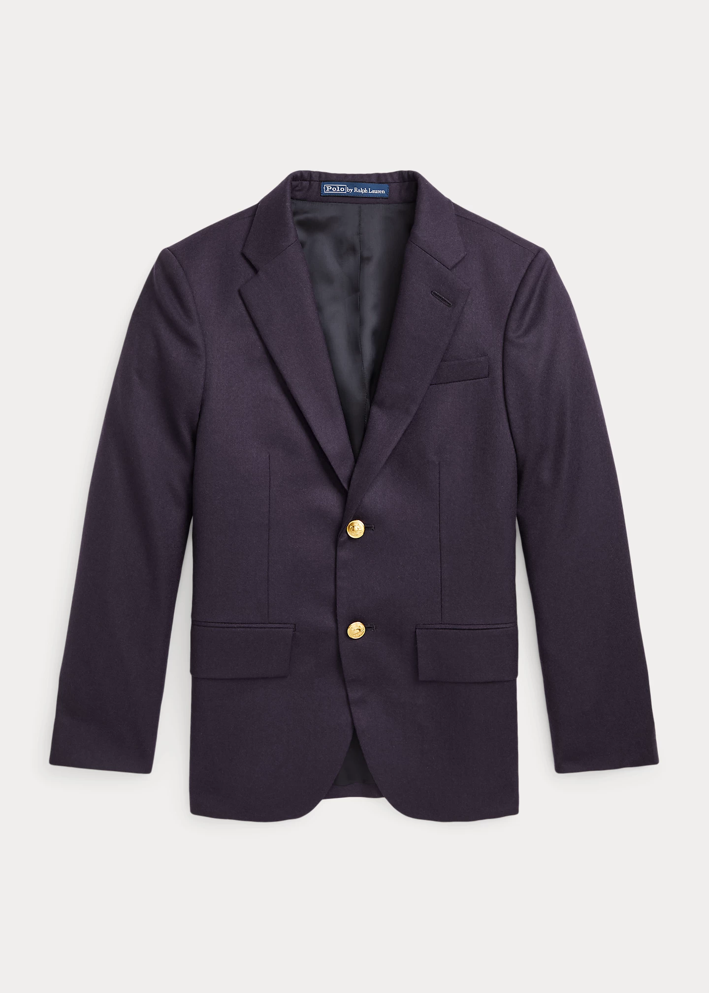 The Iconic Doeskin Blazer