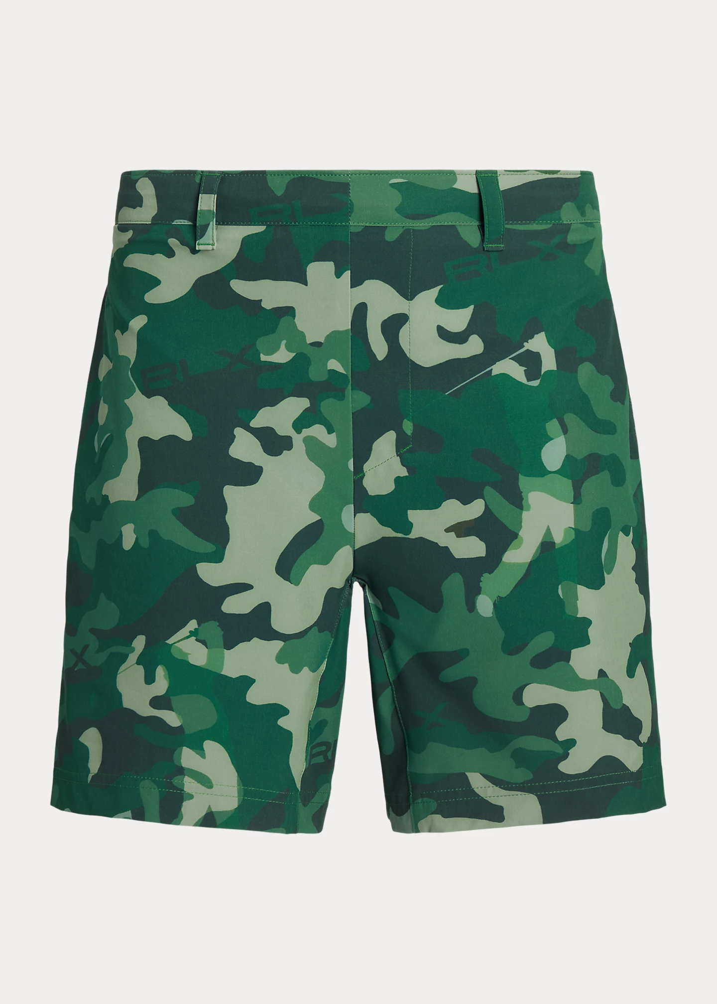 7-Inch Golf-Camo Lined Short