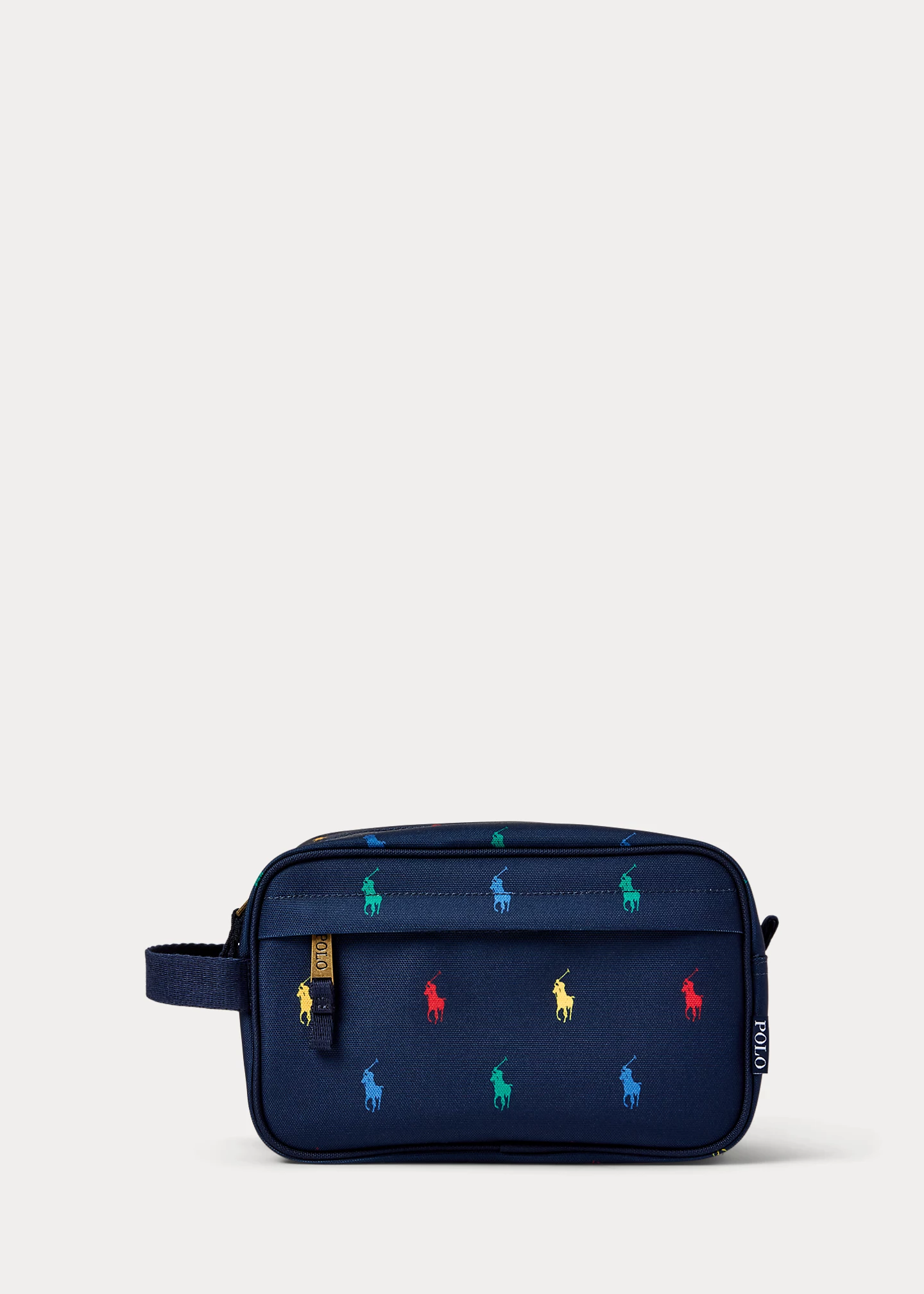 Polo Pony Dopp Kit