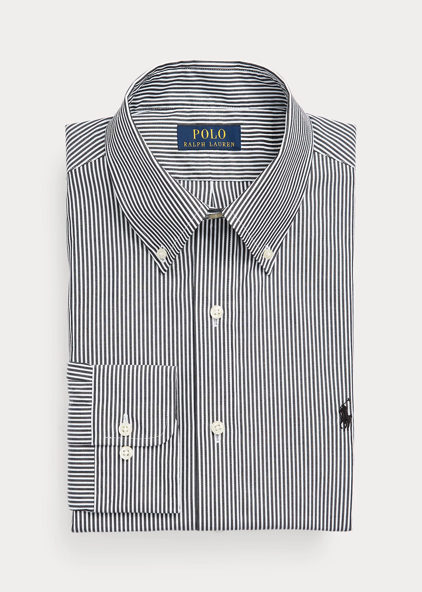 Classic Fit Poplin Shirt