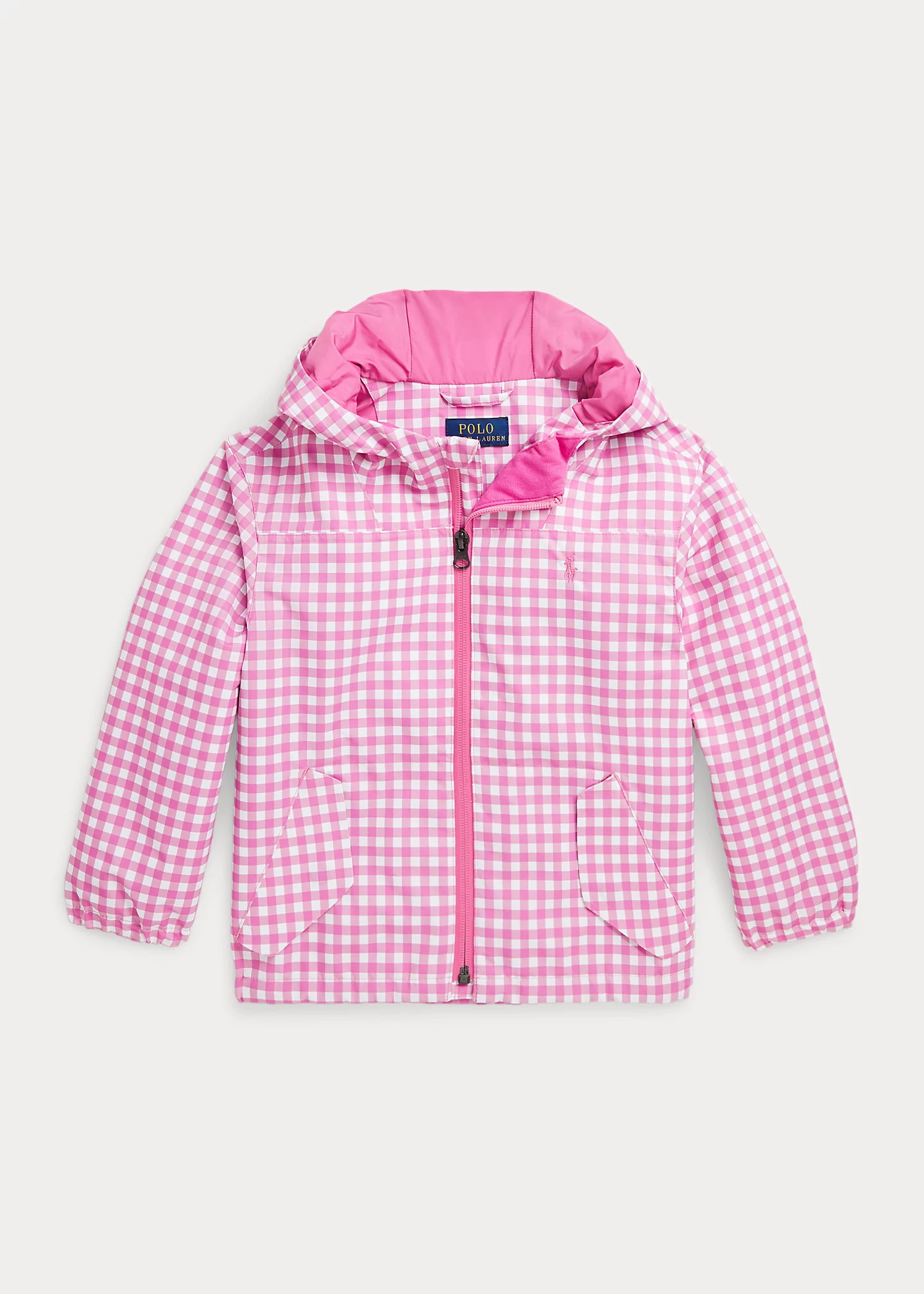 P-Layer 1 Water-Repellent Hooded Jacket