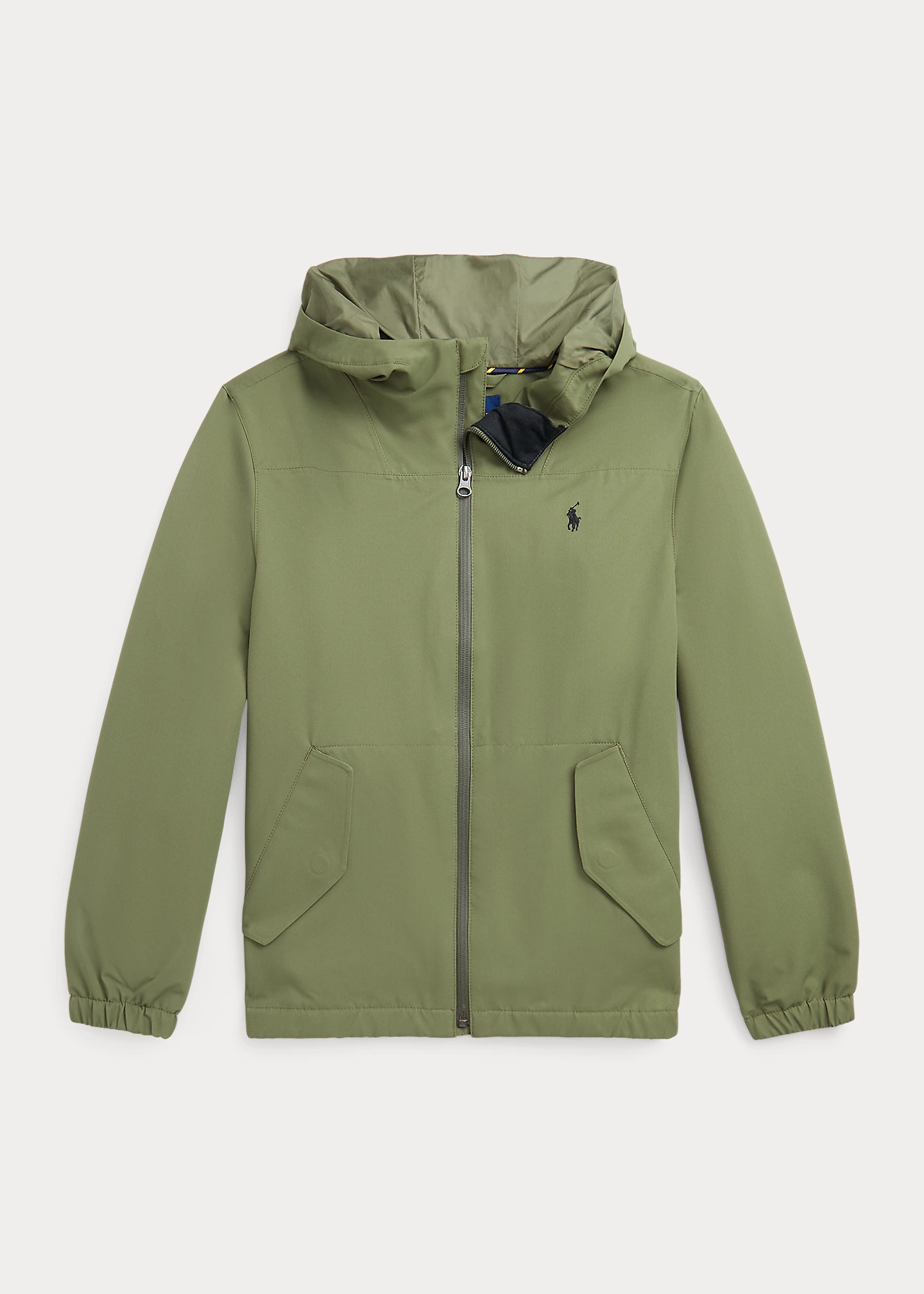 P-Layer 1 Water-Repellent Hooded Jacket