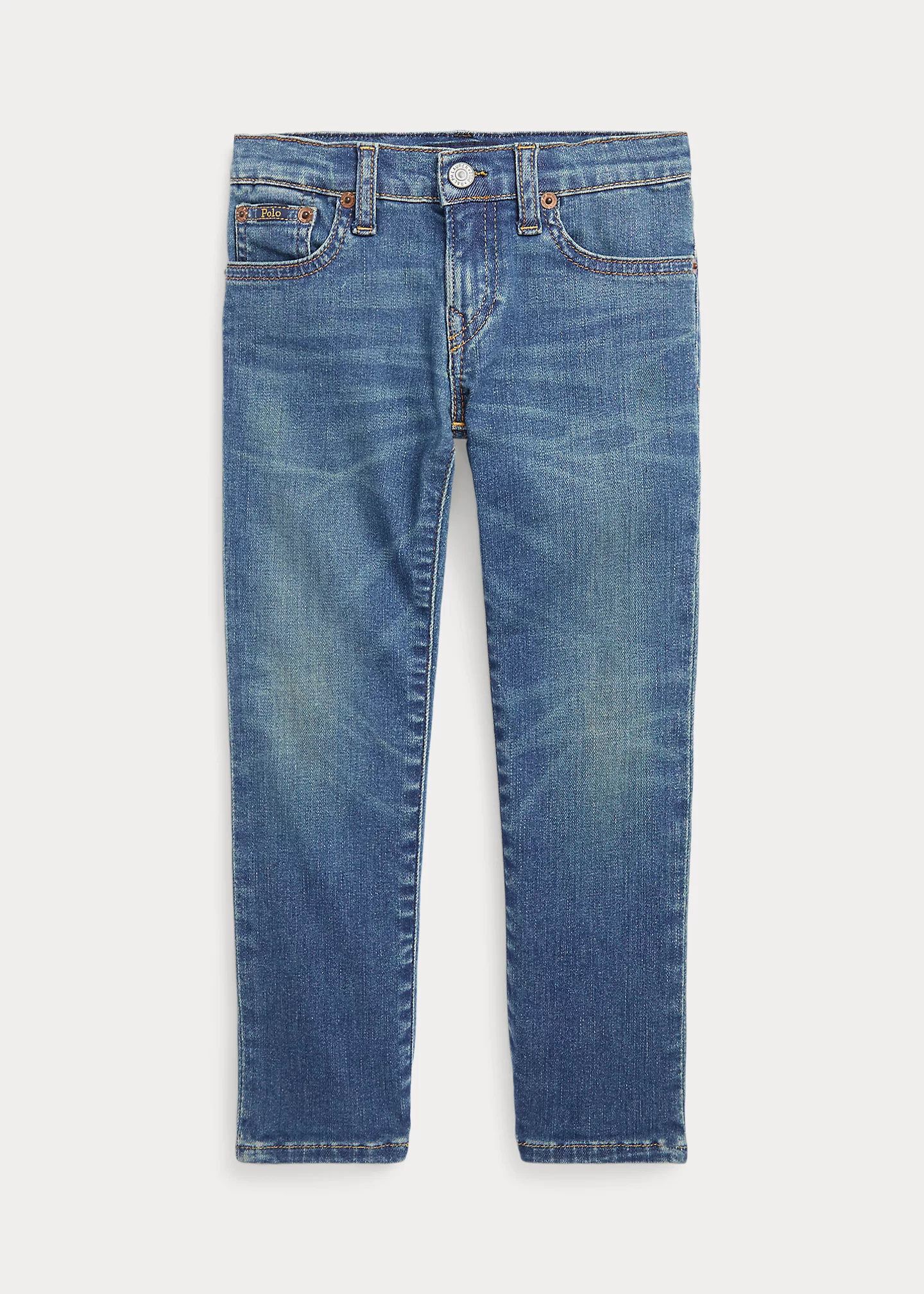 Eldridge Skinny Stretch Jean