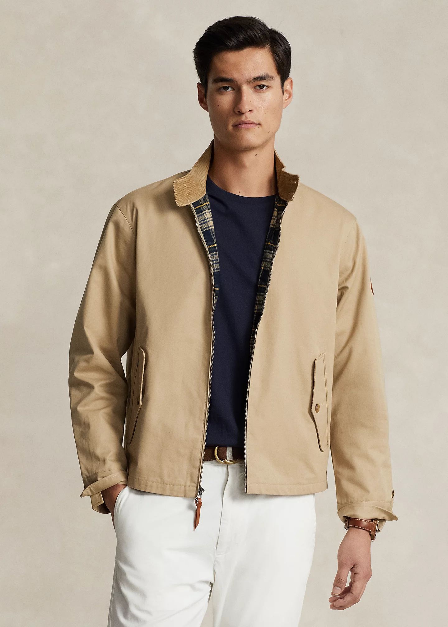 Ventile Jacket