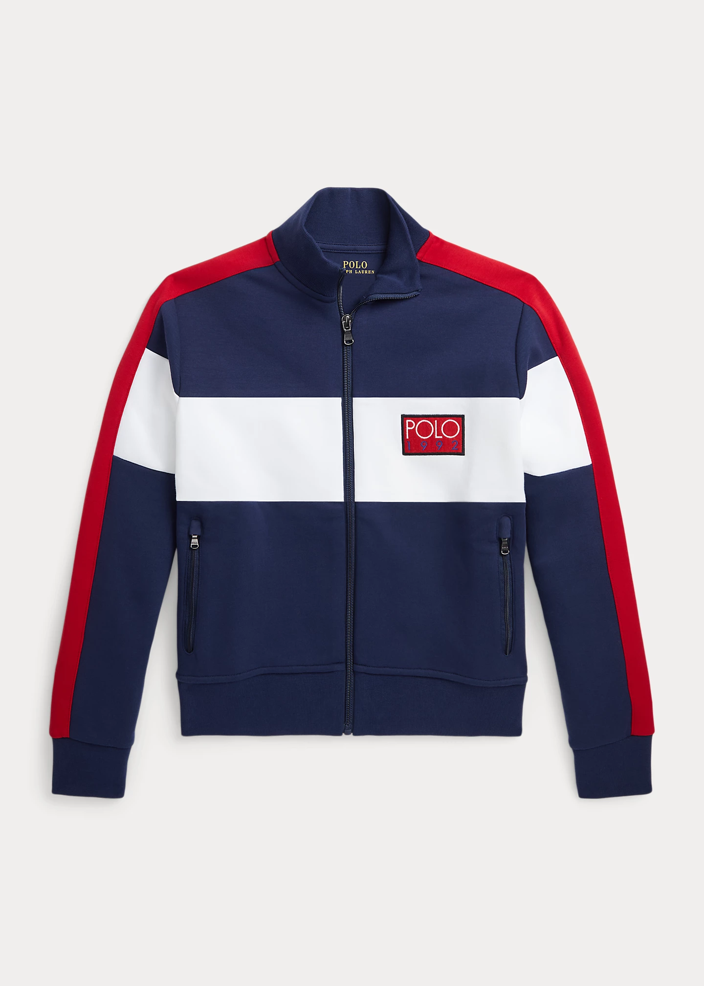 Polo 1992 Double-Knit Track Jacket