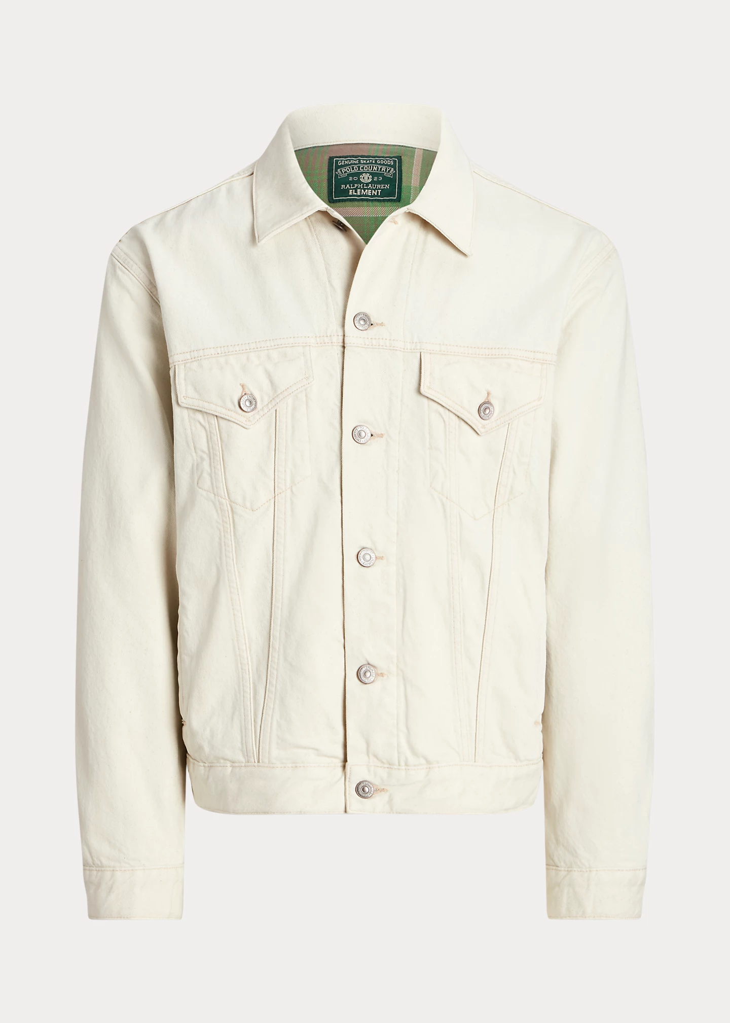 Polo x Element Denim Trucker Jacket