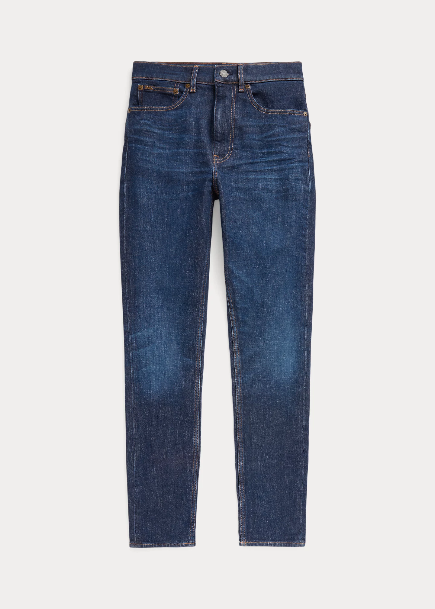 High-Rise Super-Slim Jean
