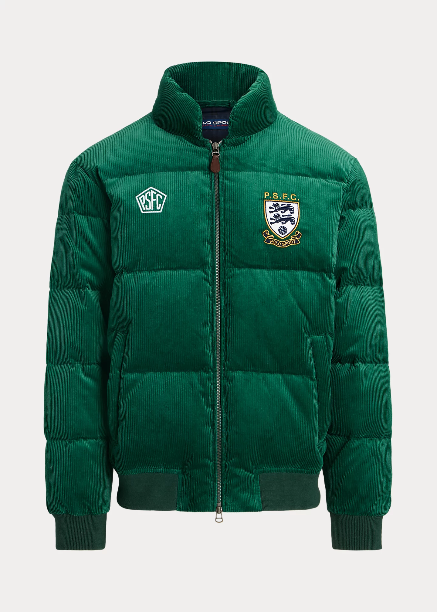 Polo Sport Corduroy Down Jacket