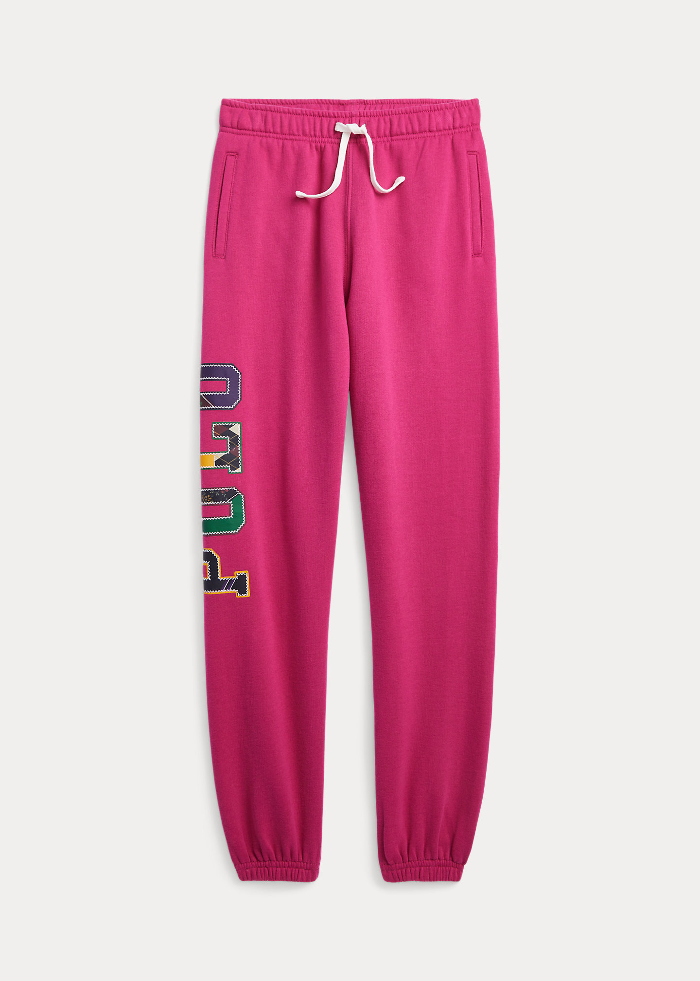 Logo Fleece Jogger Pant