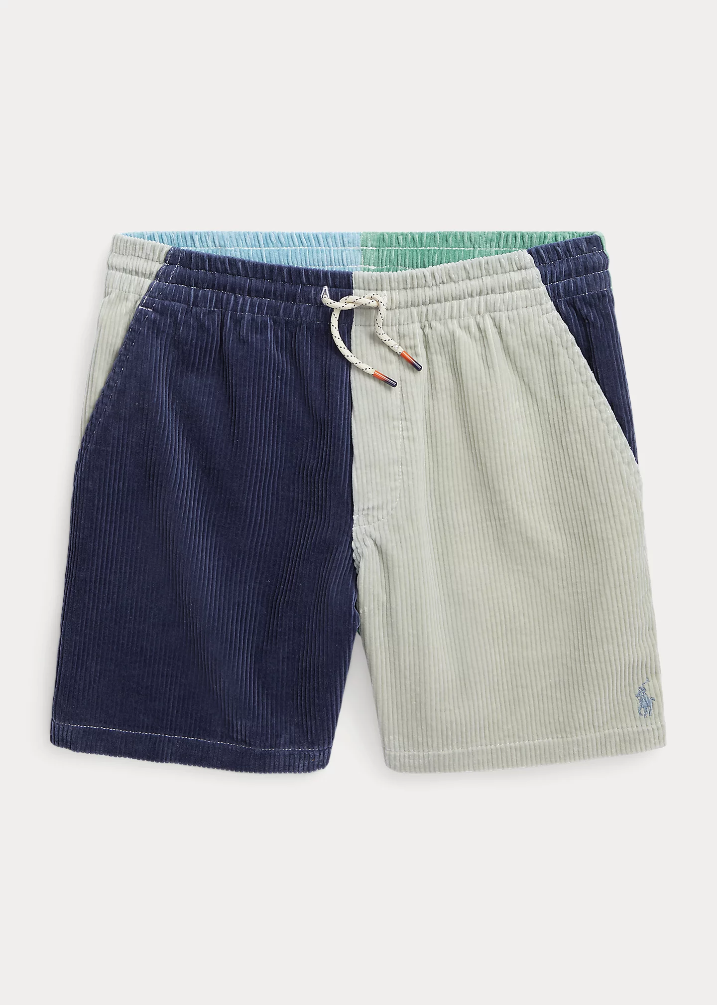 Polo Prepster Corduroy Short
