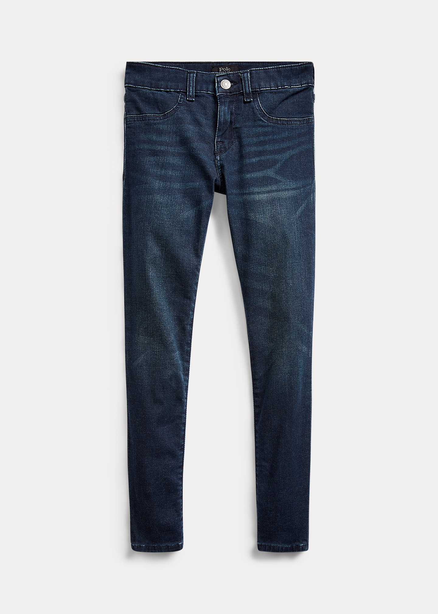 Aubrie Denim Legging