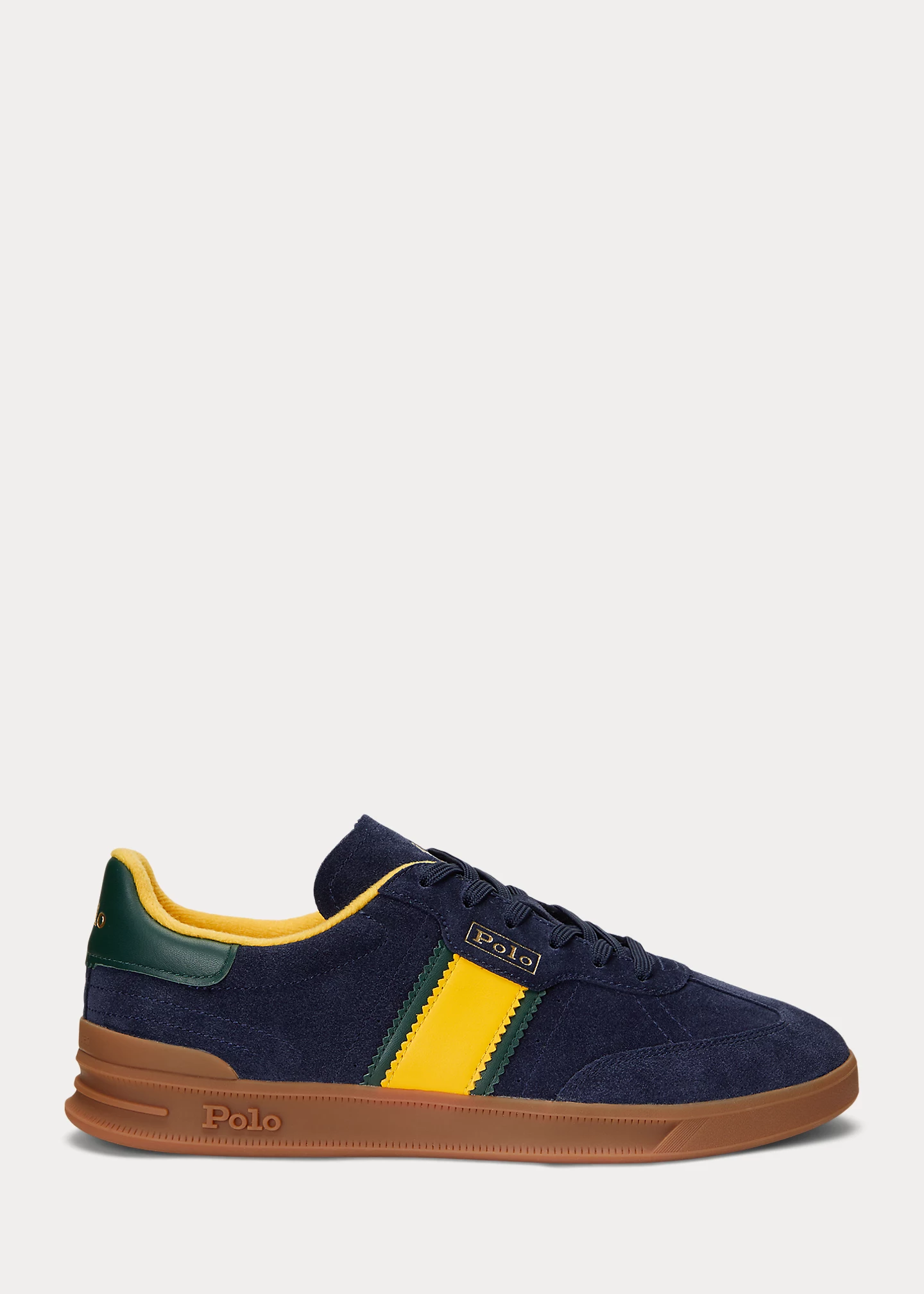 Heritage Aera Suede Sneaker