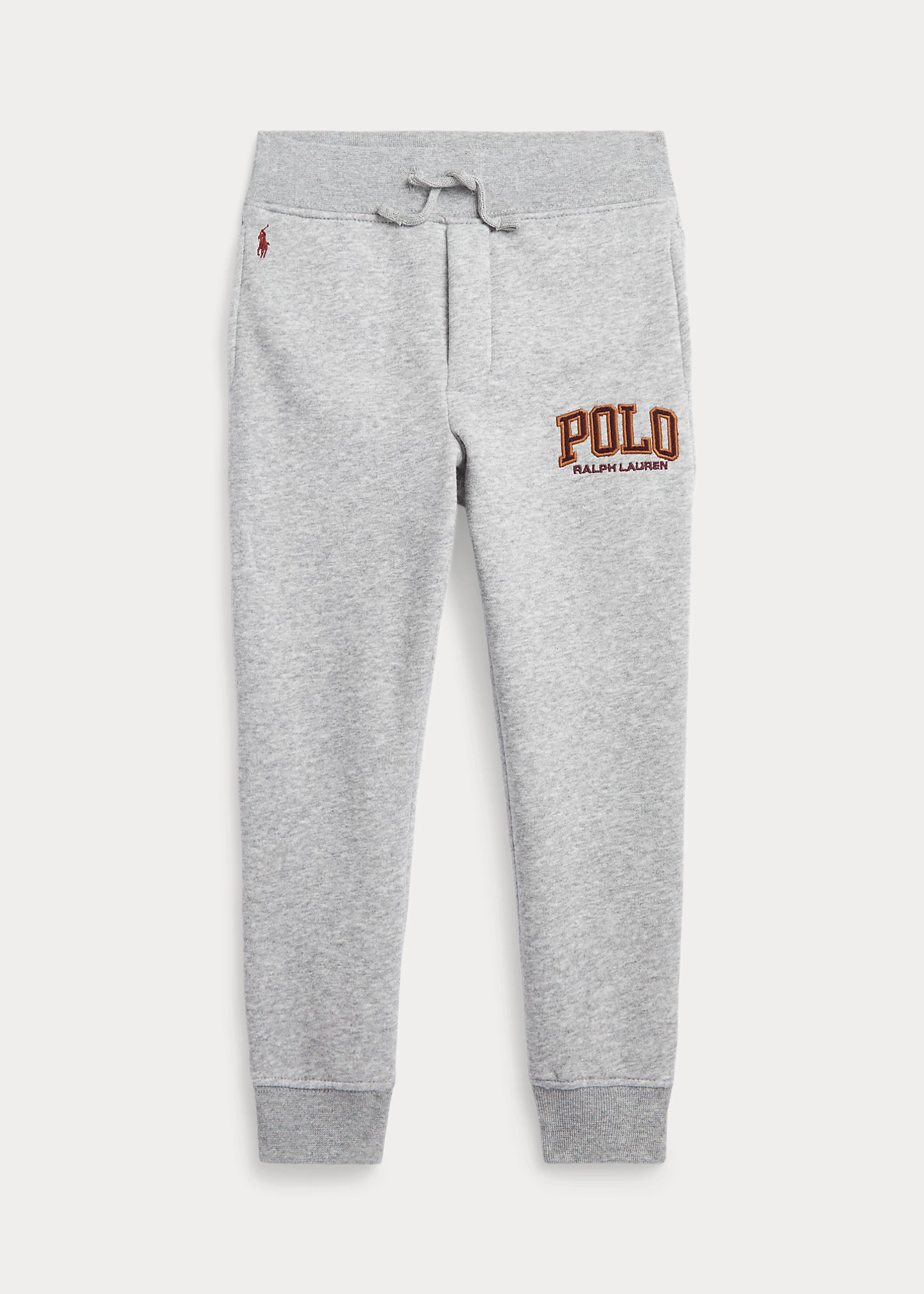 Logo Fleece Jogger Pant