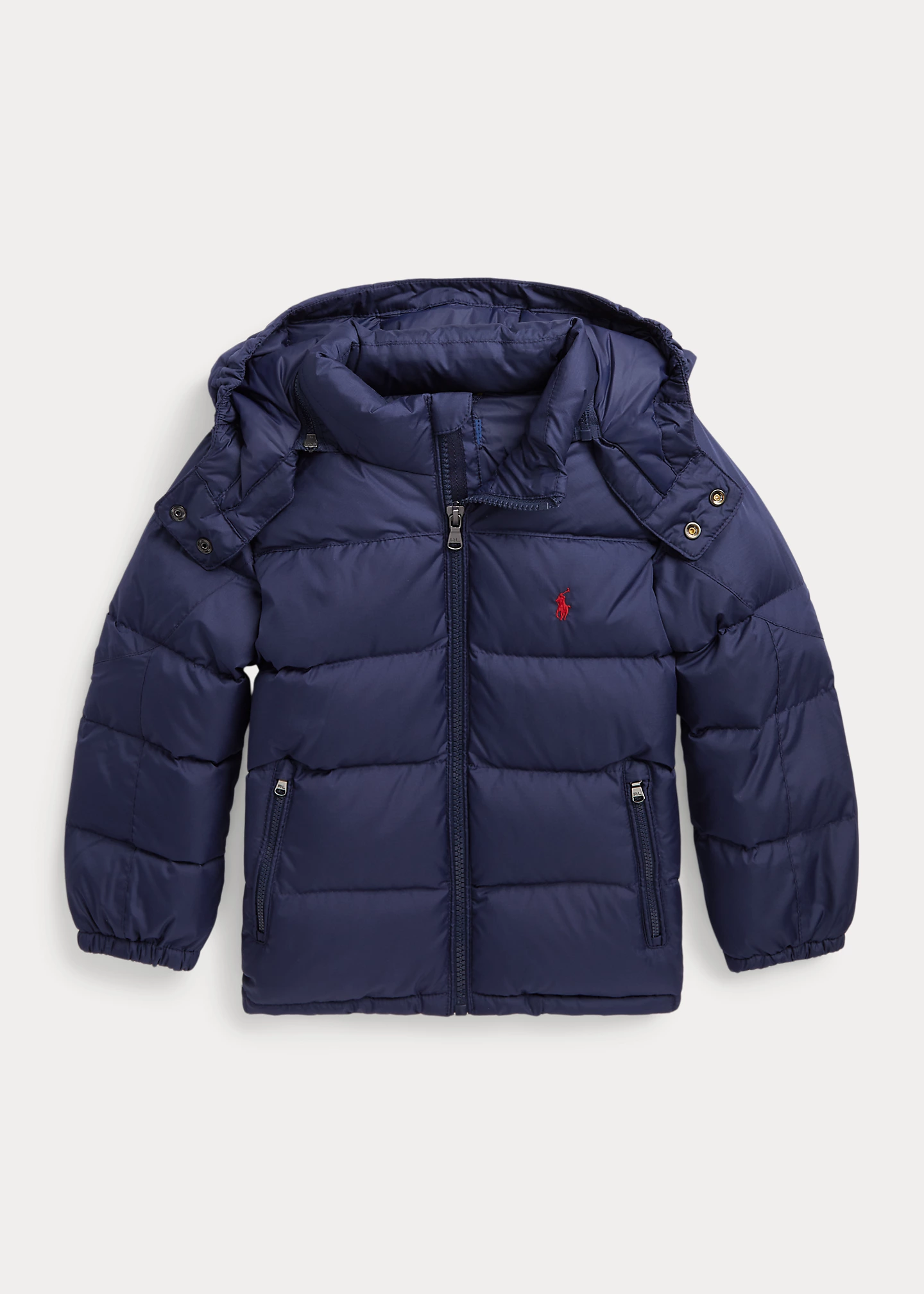 Water-Repellent Down Jacket