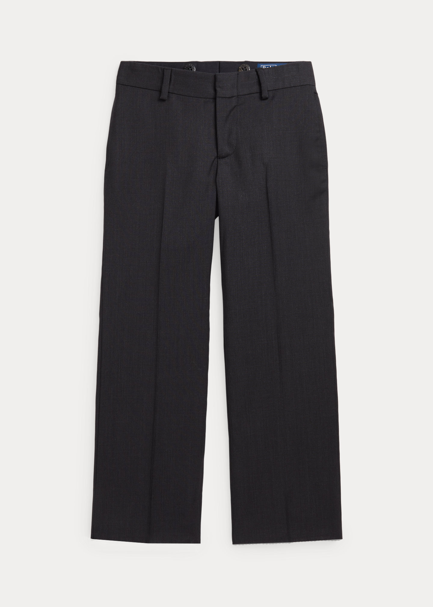 Wool Twill Trouser