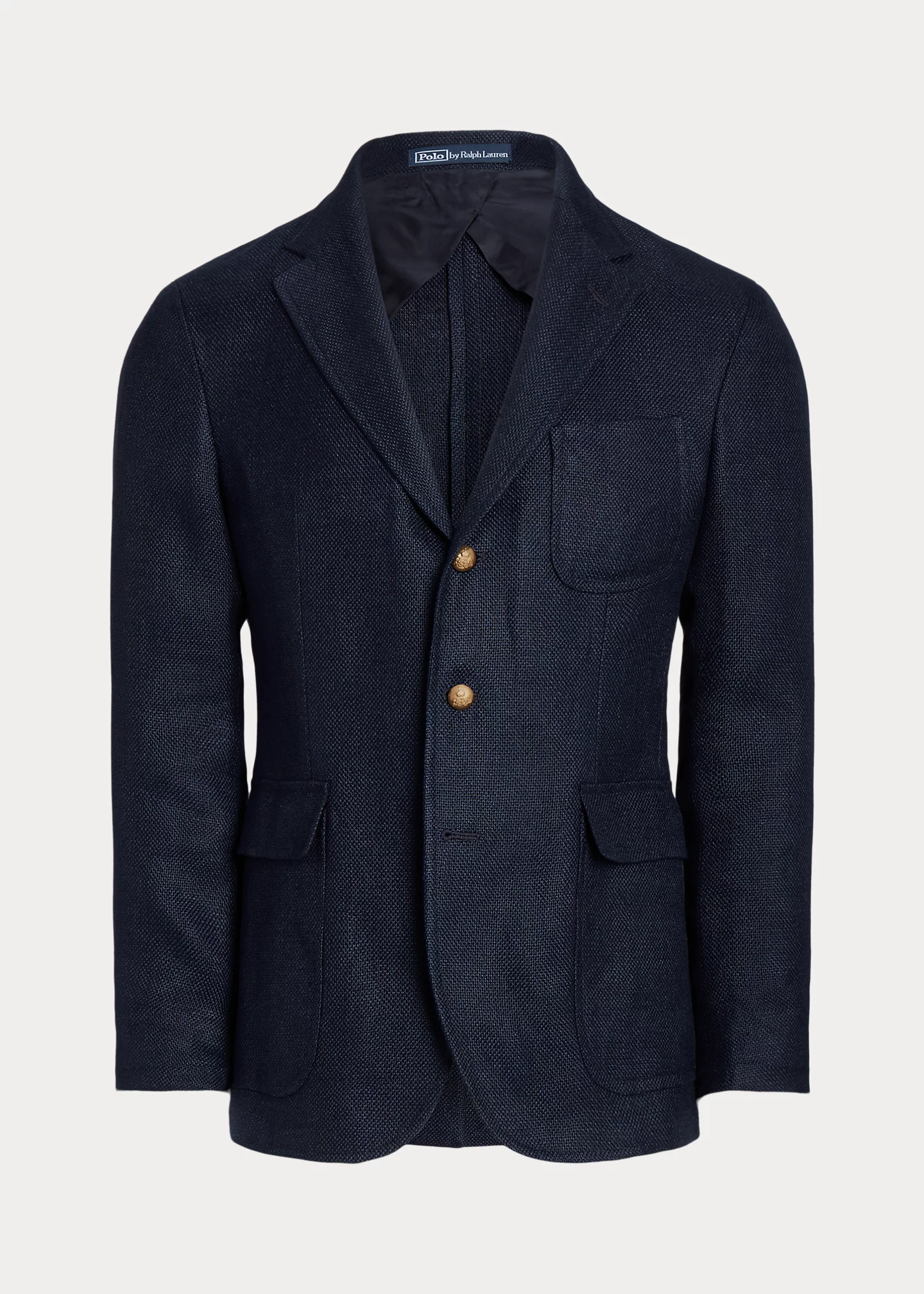 Polo Soft Lightweight Linen Blazer