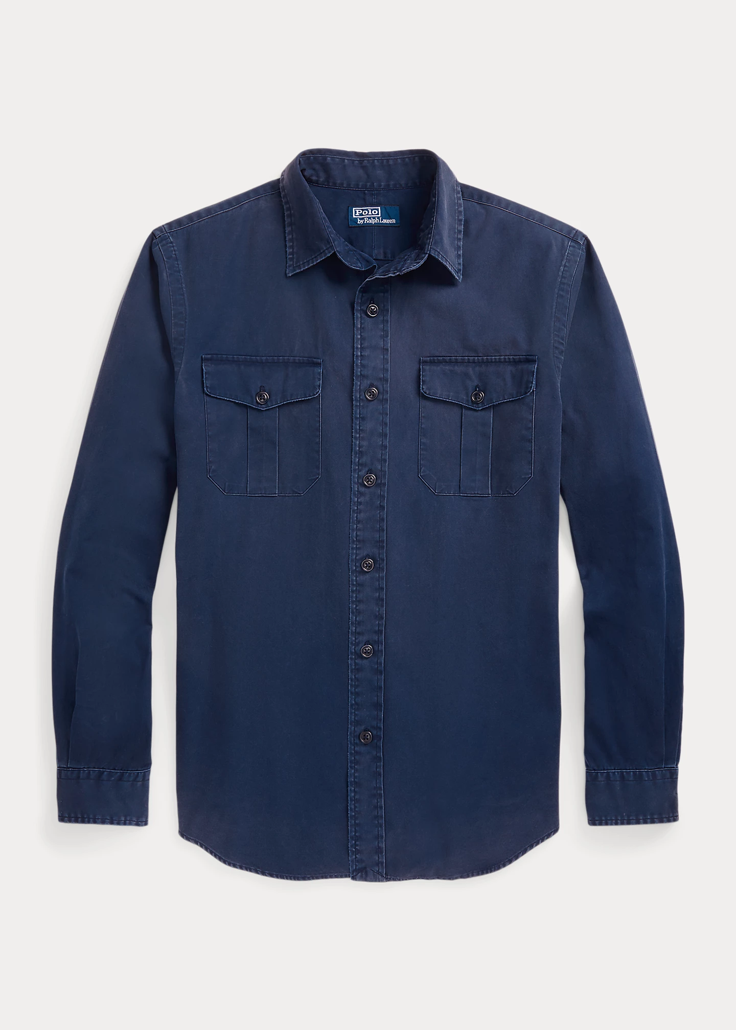 Classic Fit Chino Workshirt