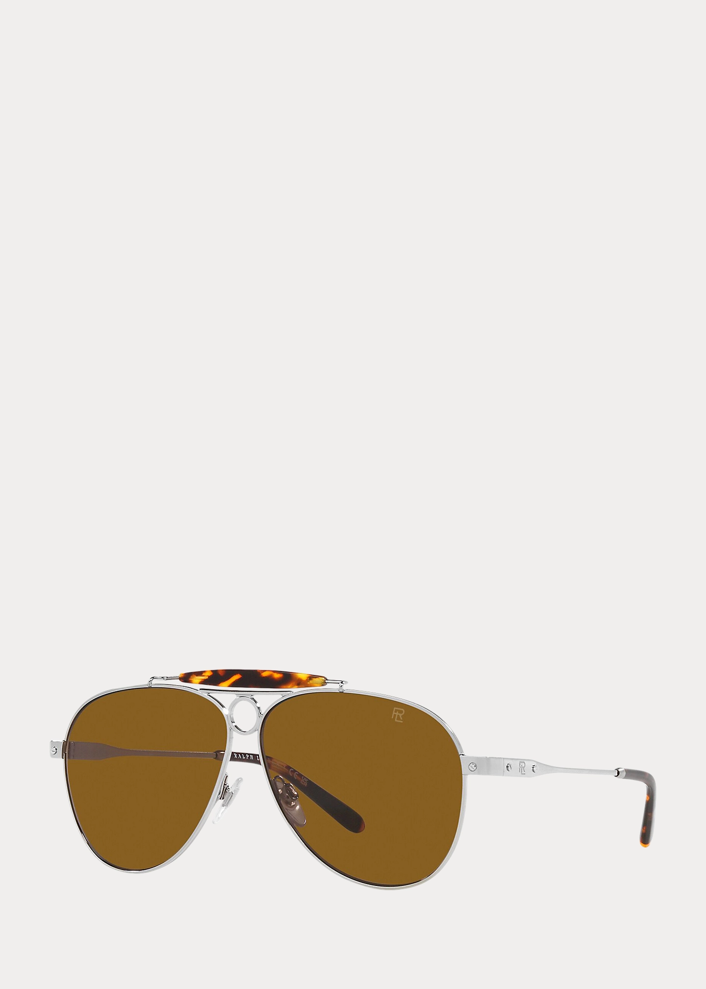 Automotive Metal Pilot Sunglasses