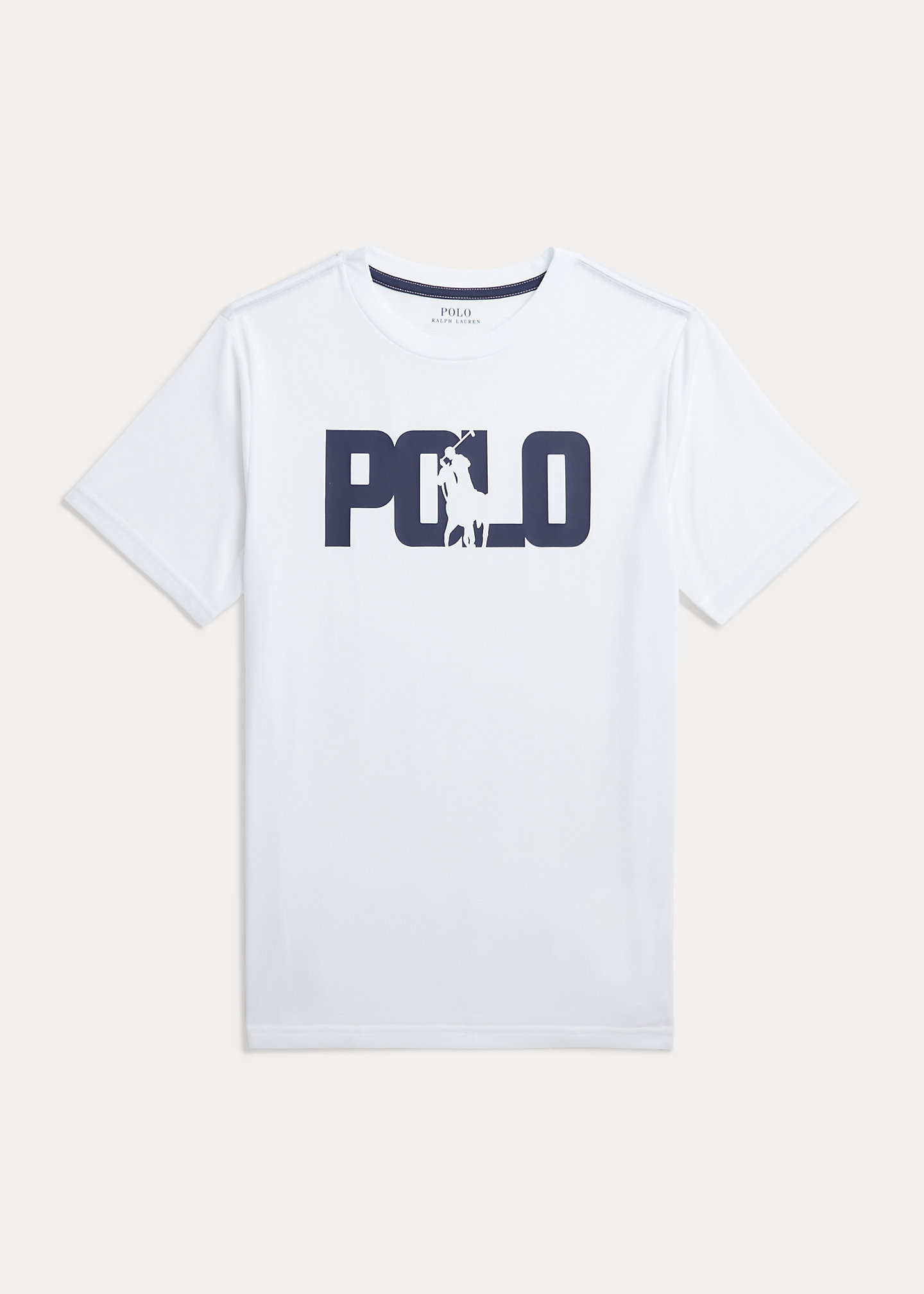 Big Pony Logo Performance Jersey Tee