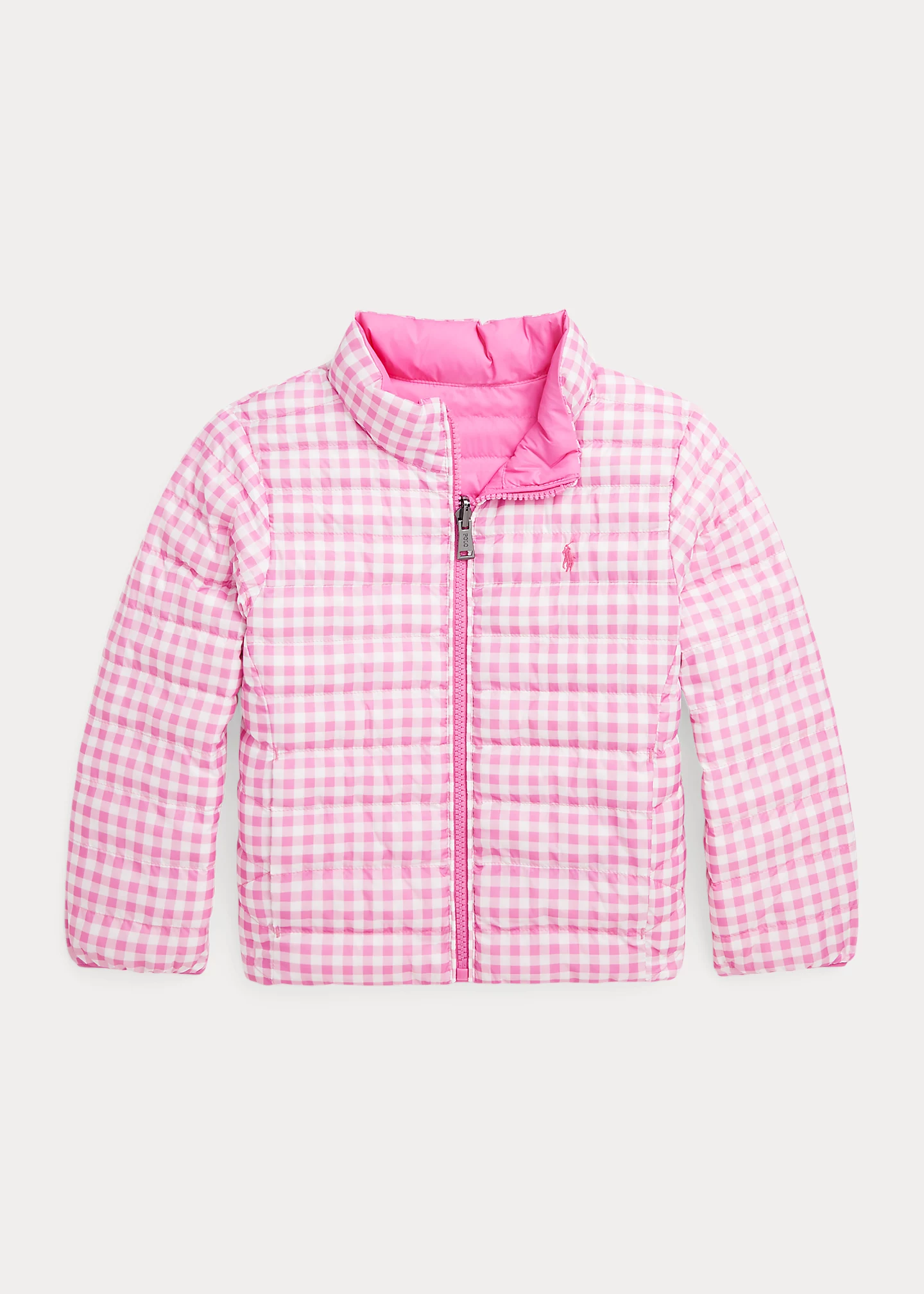 P-Layer 2 Reversible Jacket