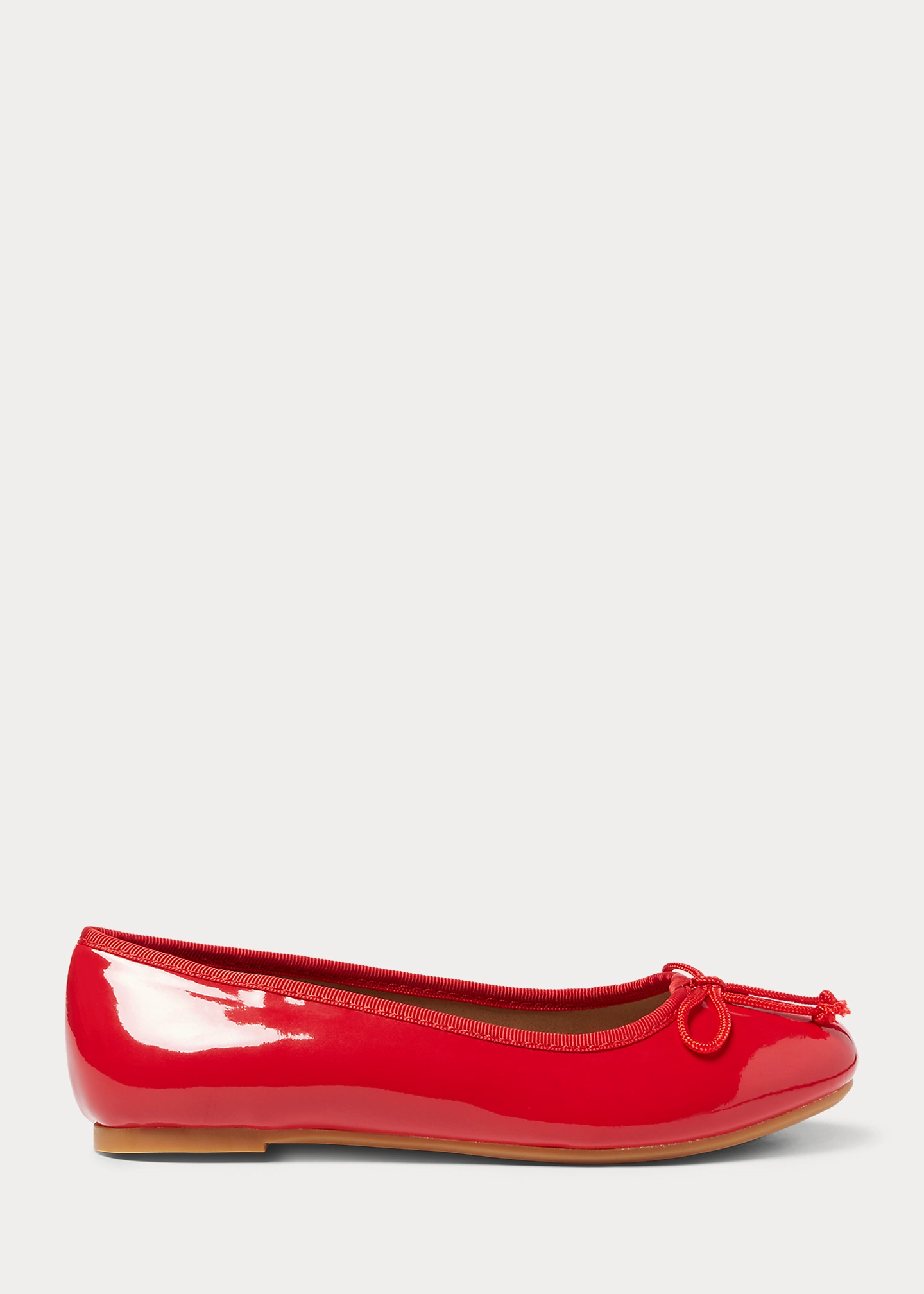Nellie Leather Ballet Flat